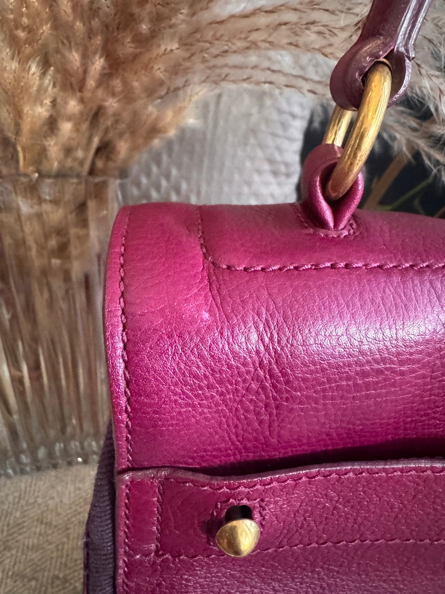 YSL Vintage Muse 2