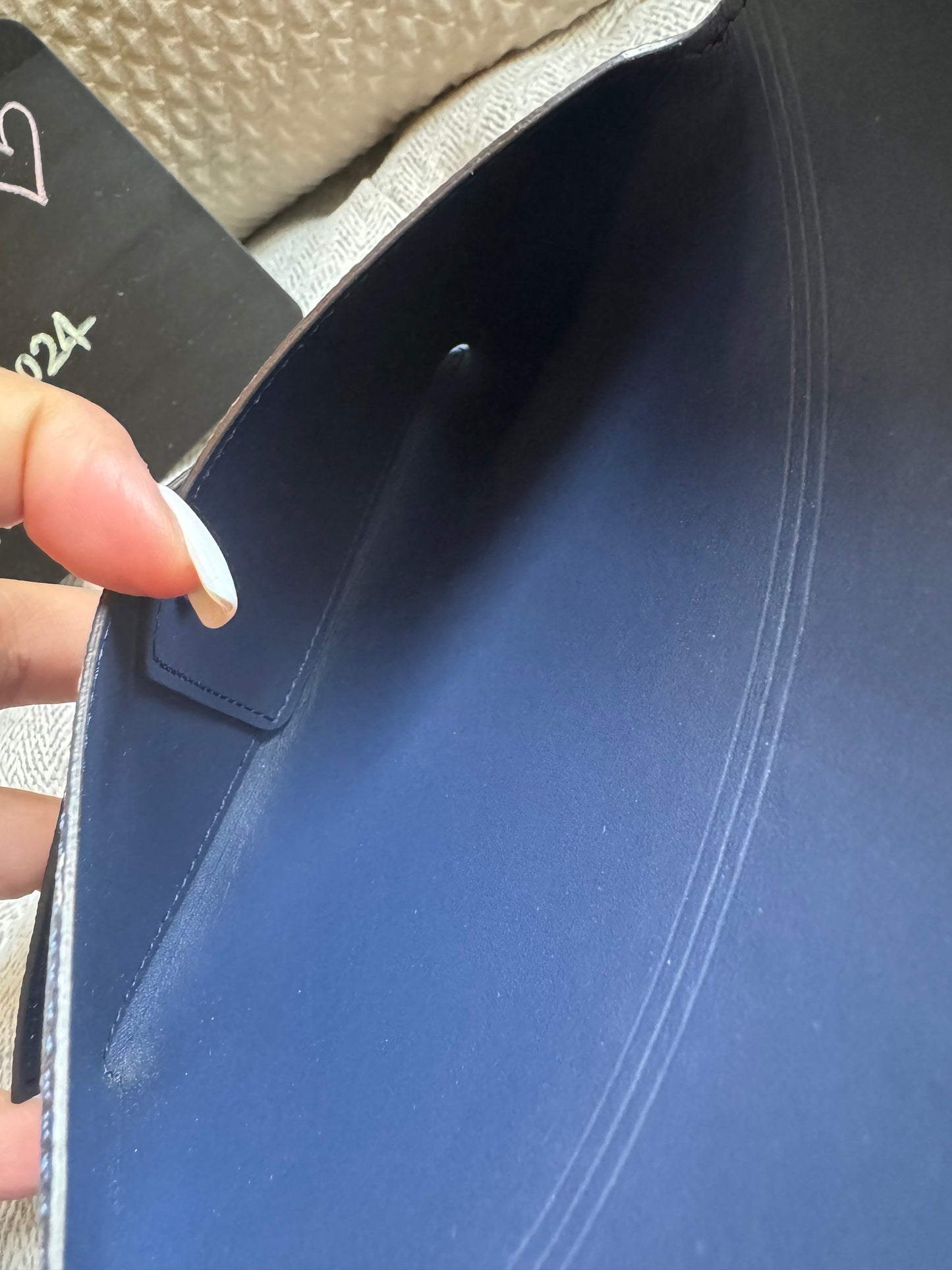 Louis Vuitton Medium Escale Kirigami Envelope Pouch