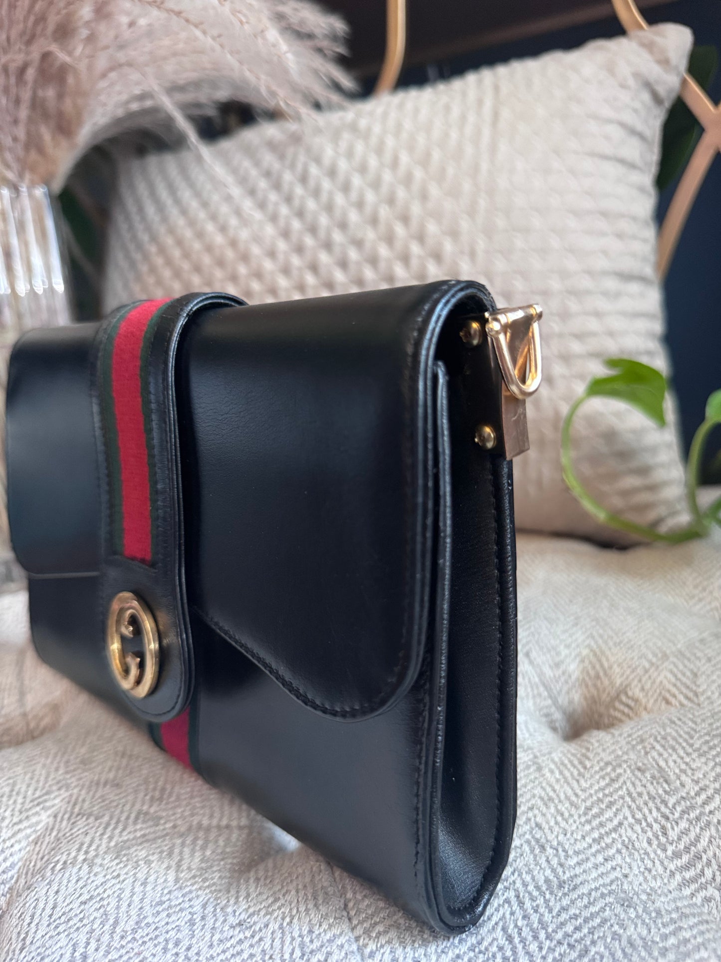 Gucci Vintage Pouch