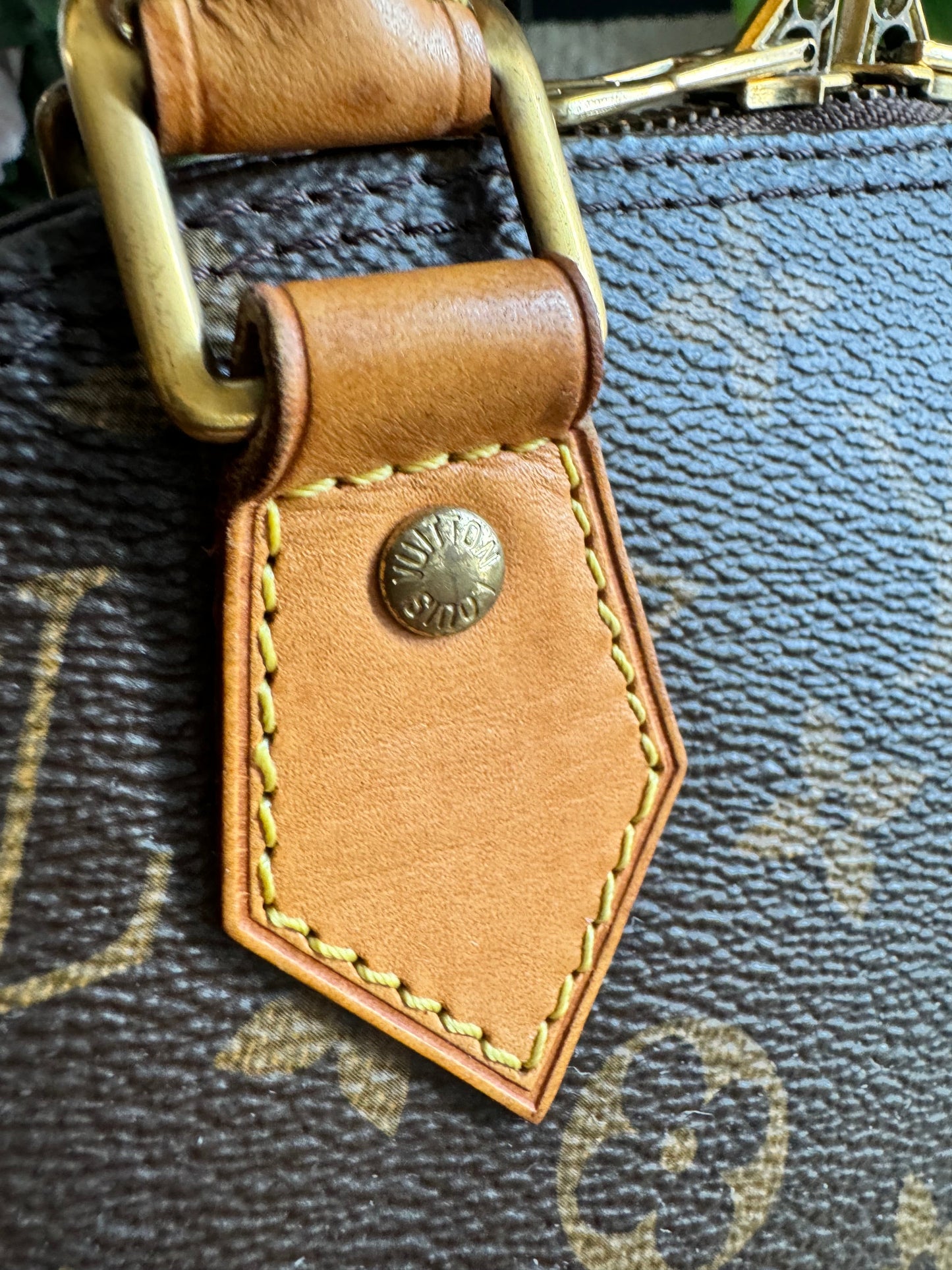 Louis Vuitton Alma BB