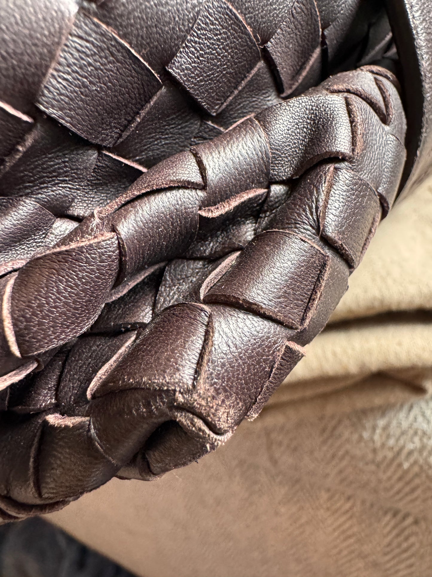 Bottega Veneta Intrecciato Satchel
