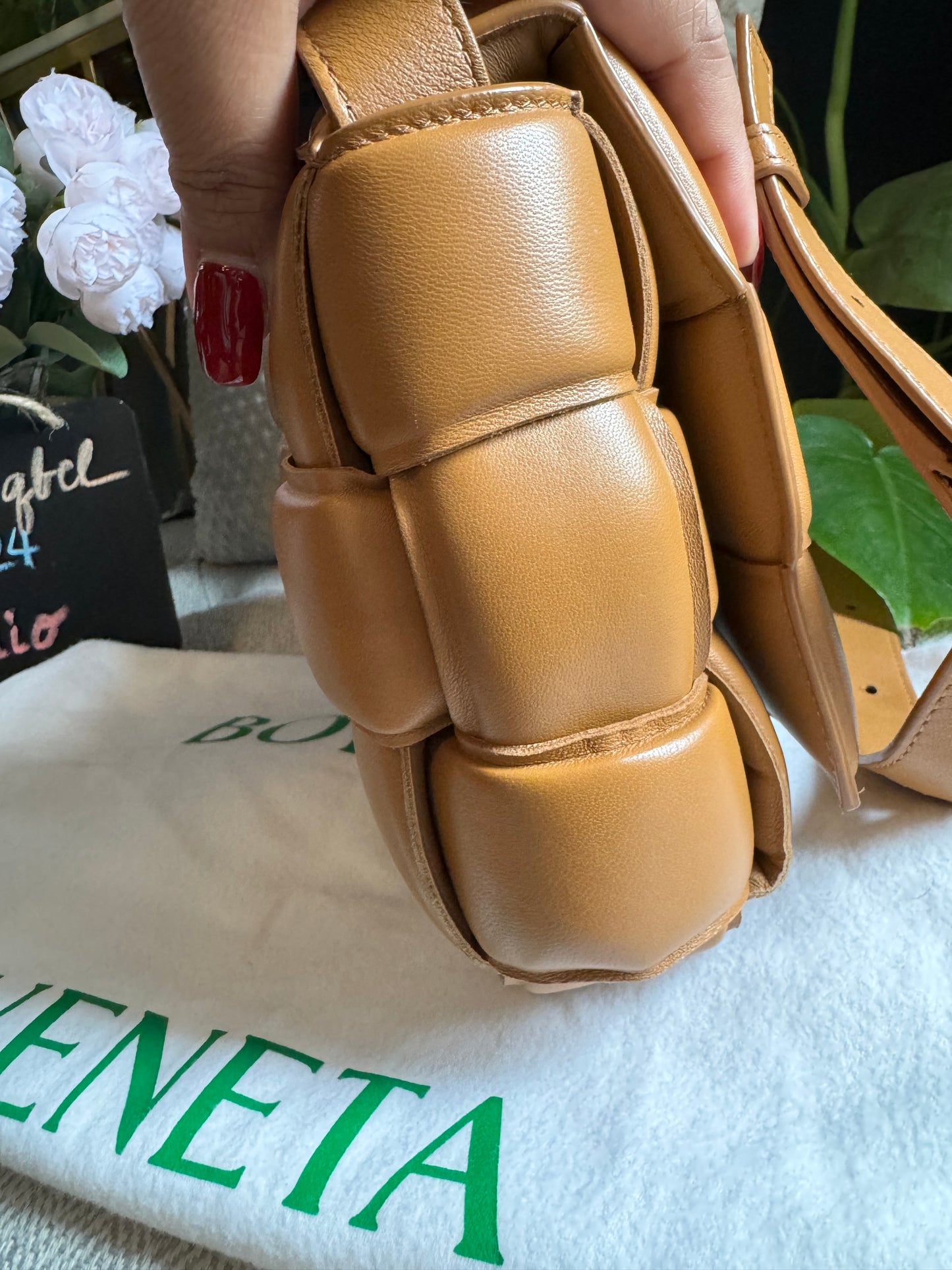 Bottega Veneta Padded Cassette