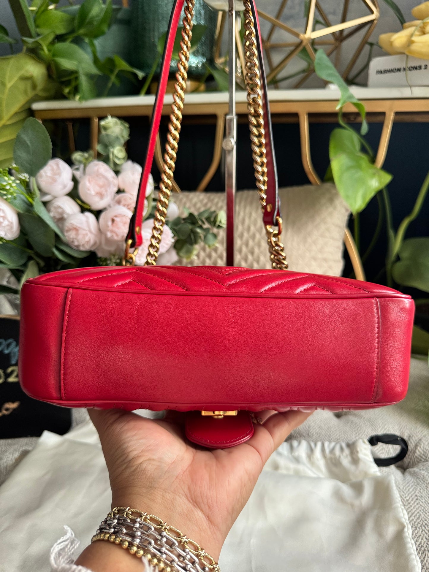 Gucci Small Marmont