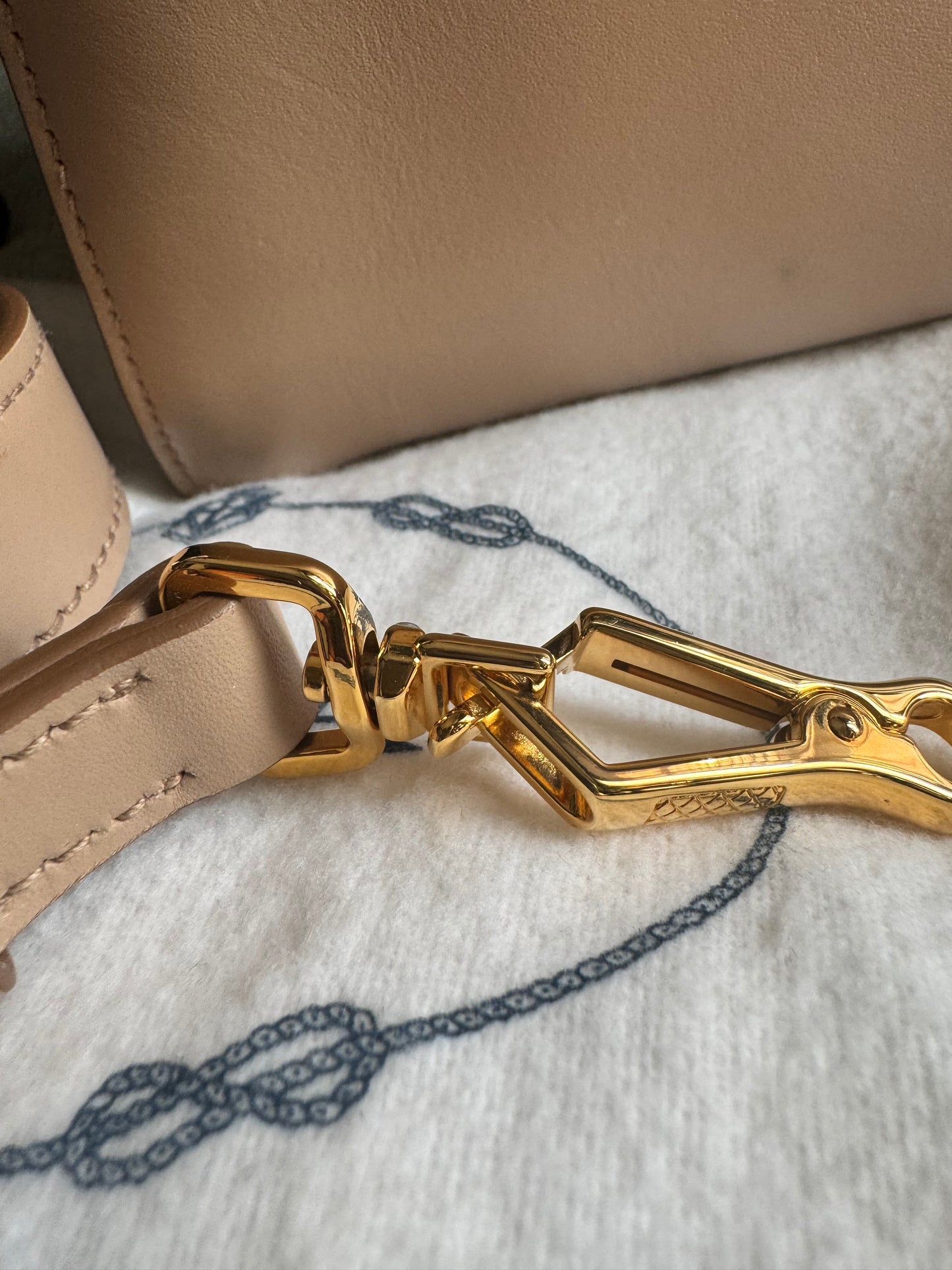 Prada City Calf Tote