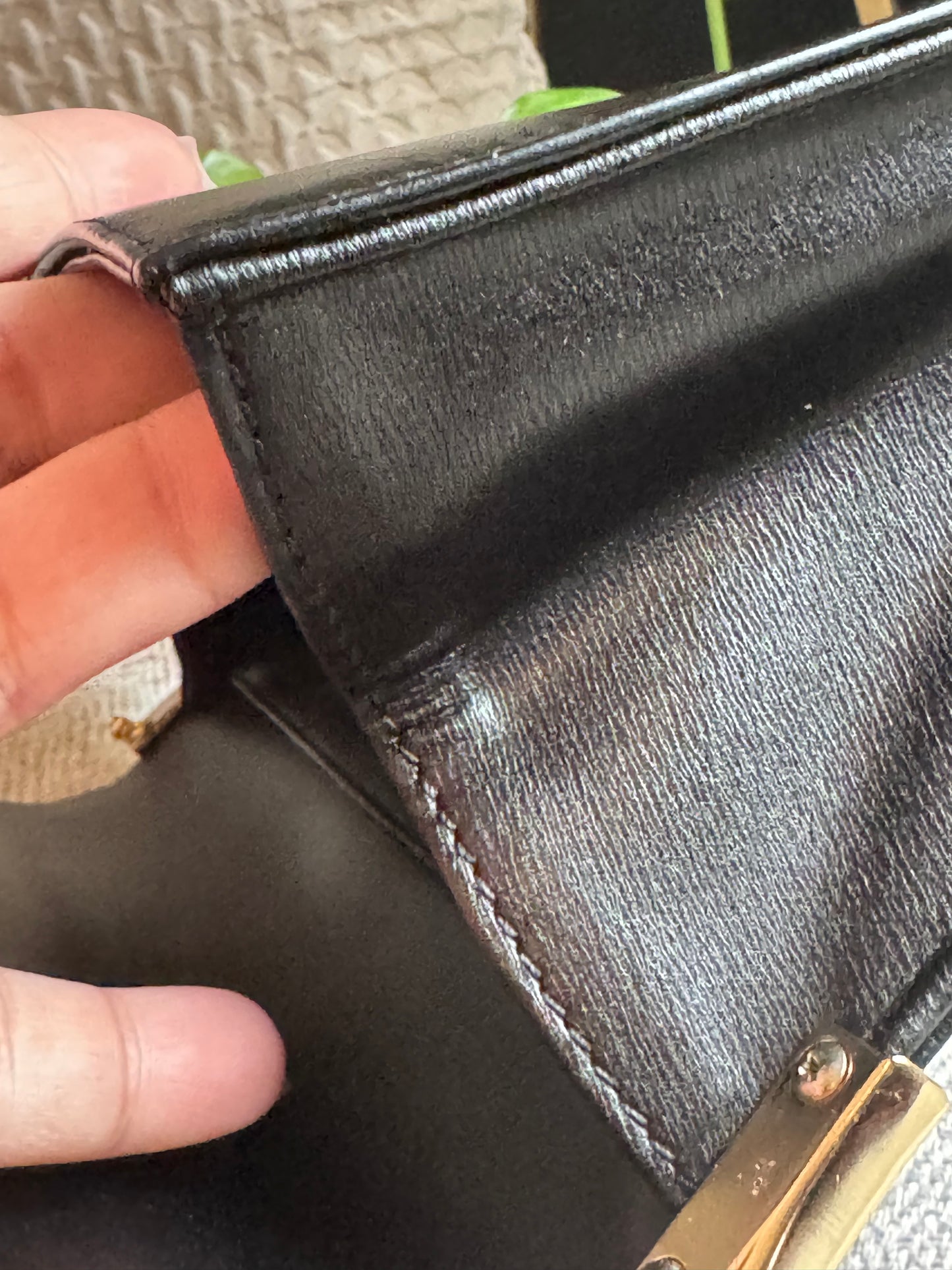 Gucci Vintage Pouch
