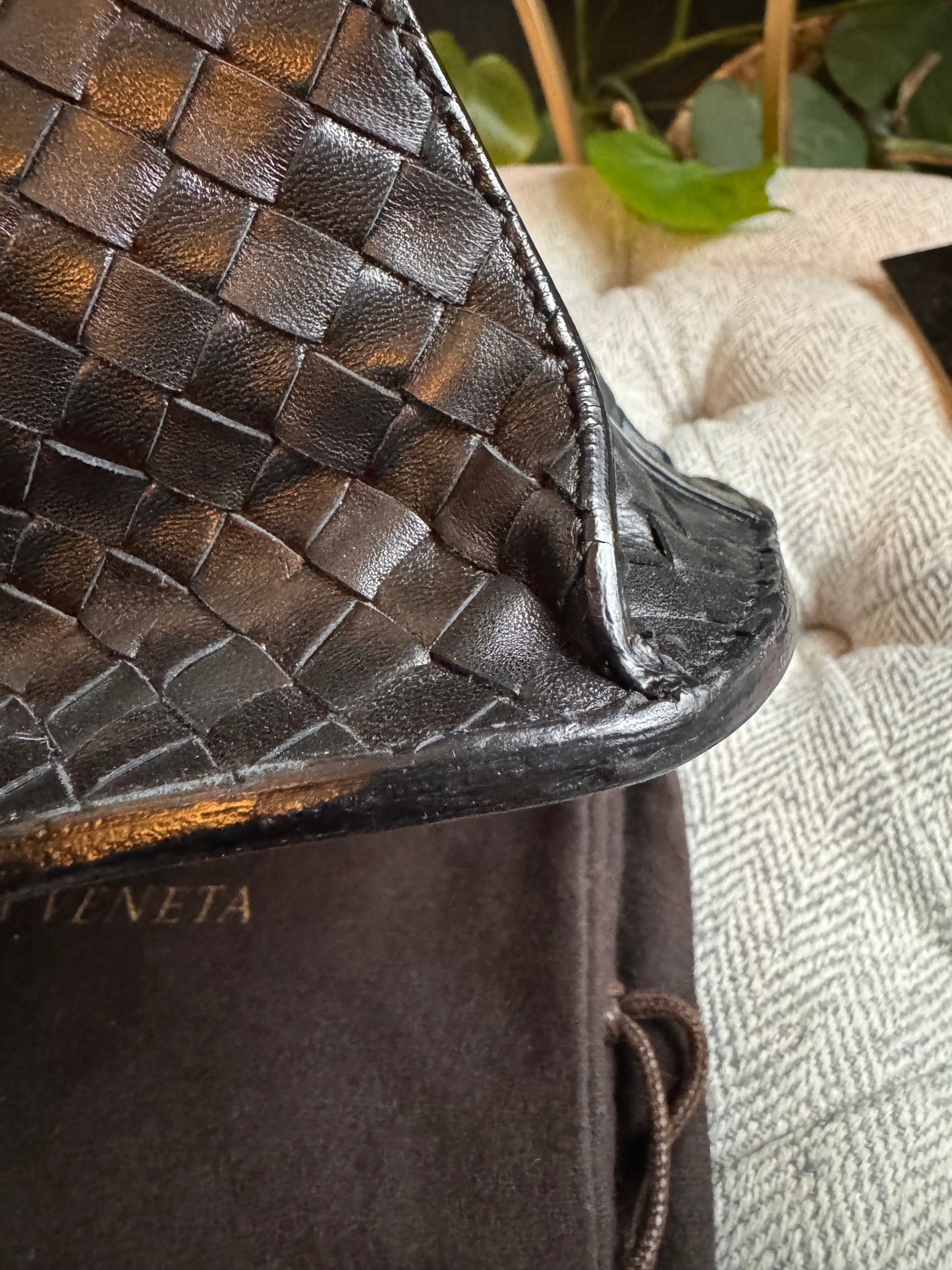 Bottega Veneta Intrecciato Hobo