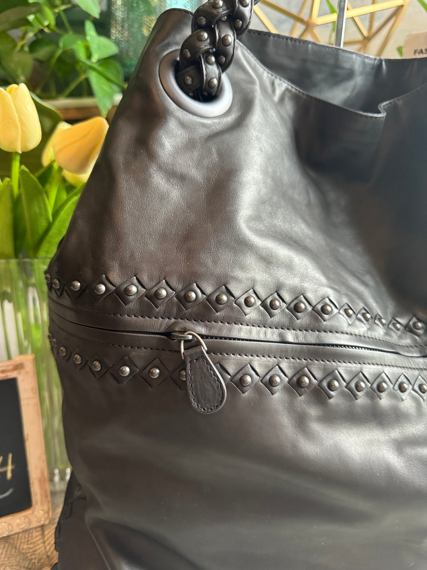 Bottega Veneta Hobo