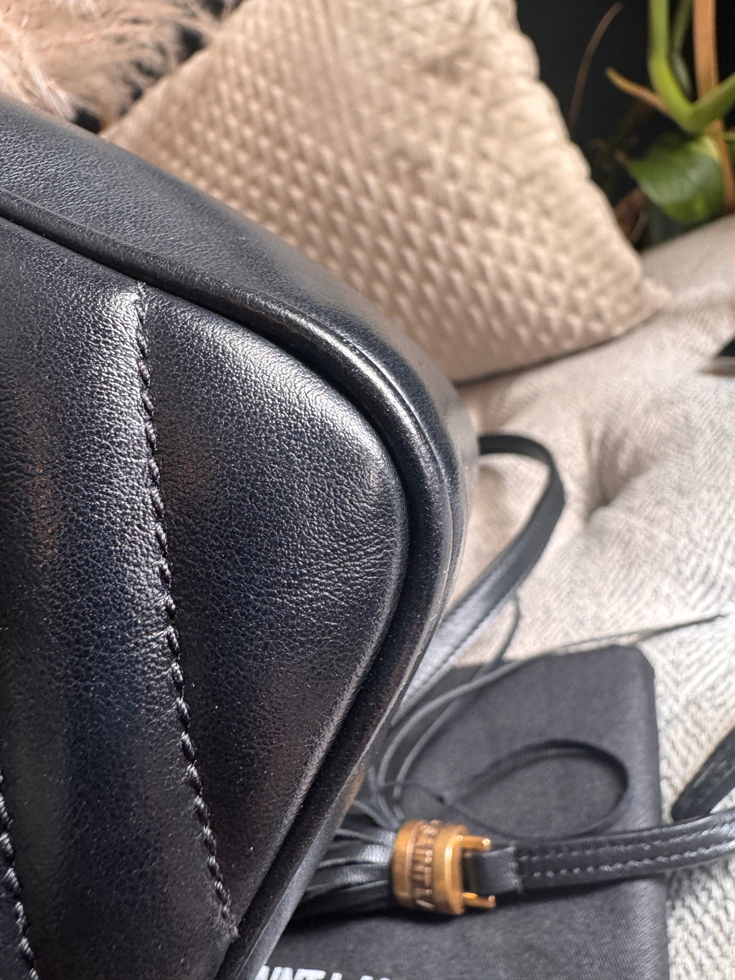 YSL Camera Bag