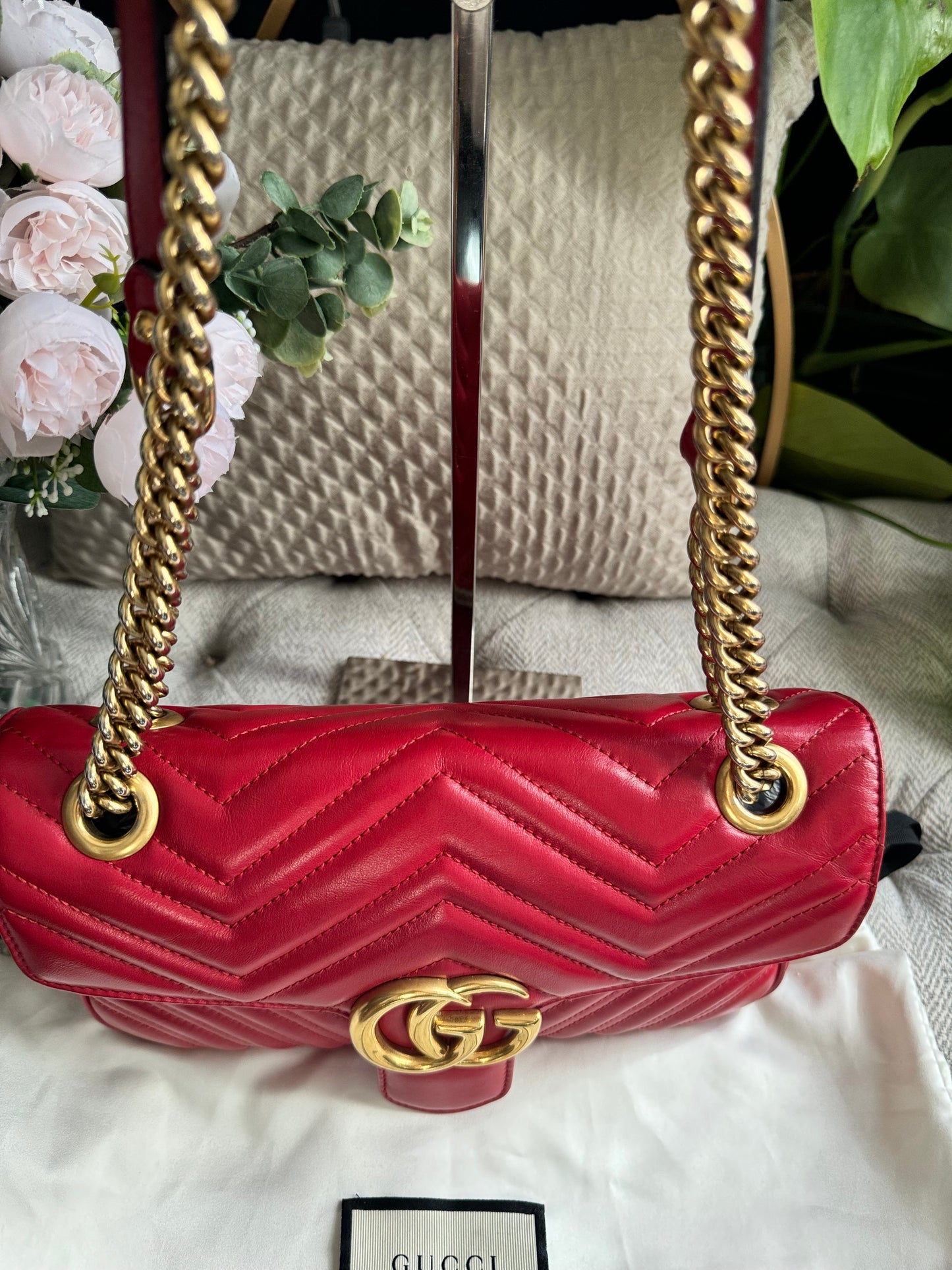 Gucci Small Marmont