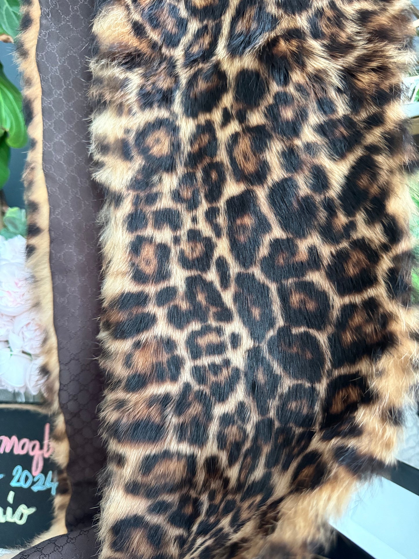 Gucci Muffler