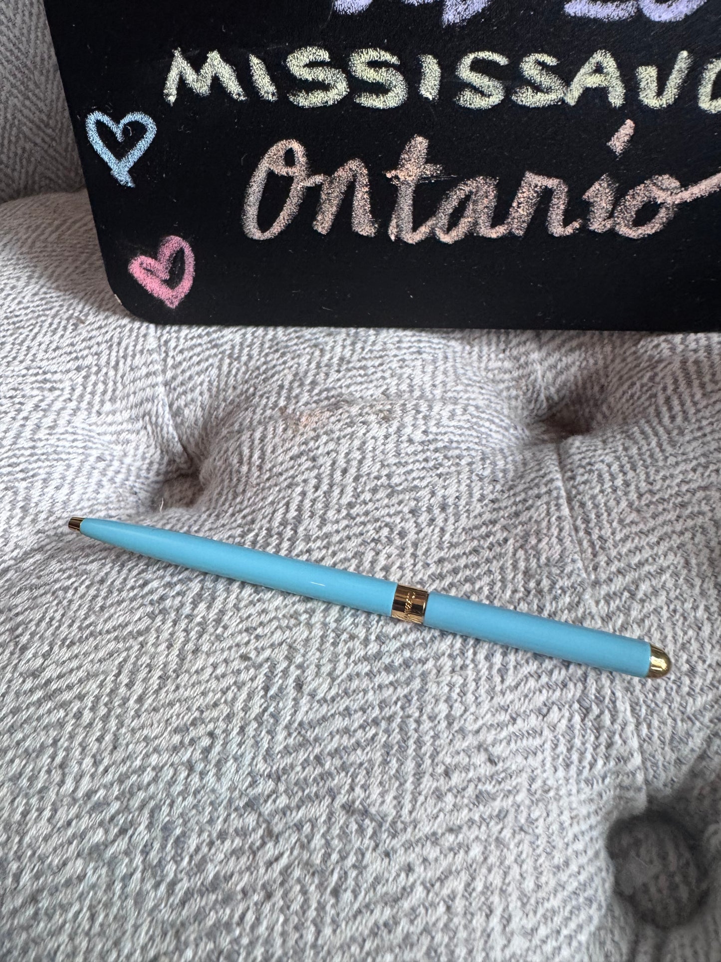 Tiffany&Co Ballpoint pen