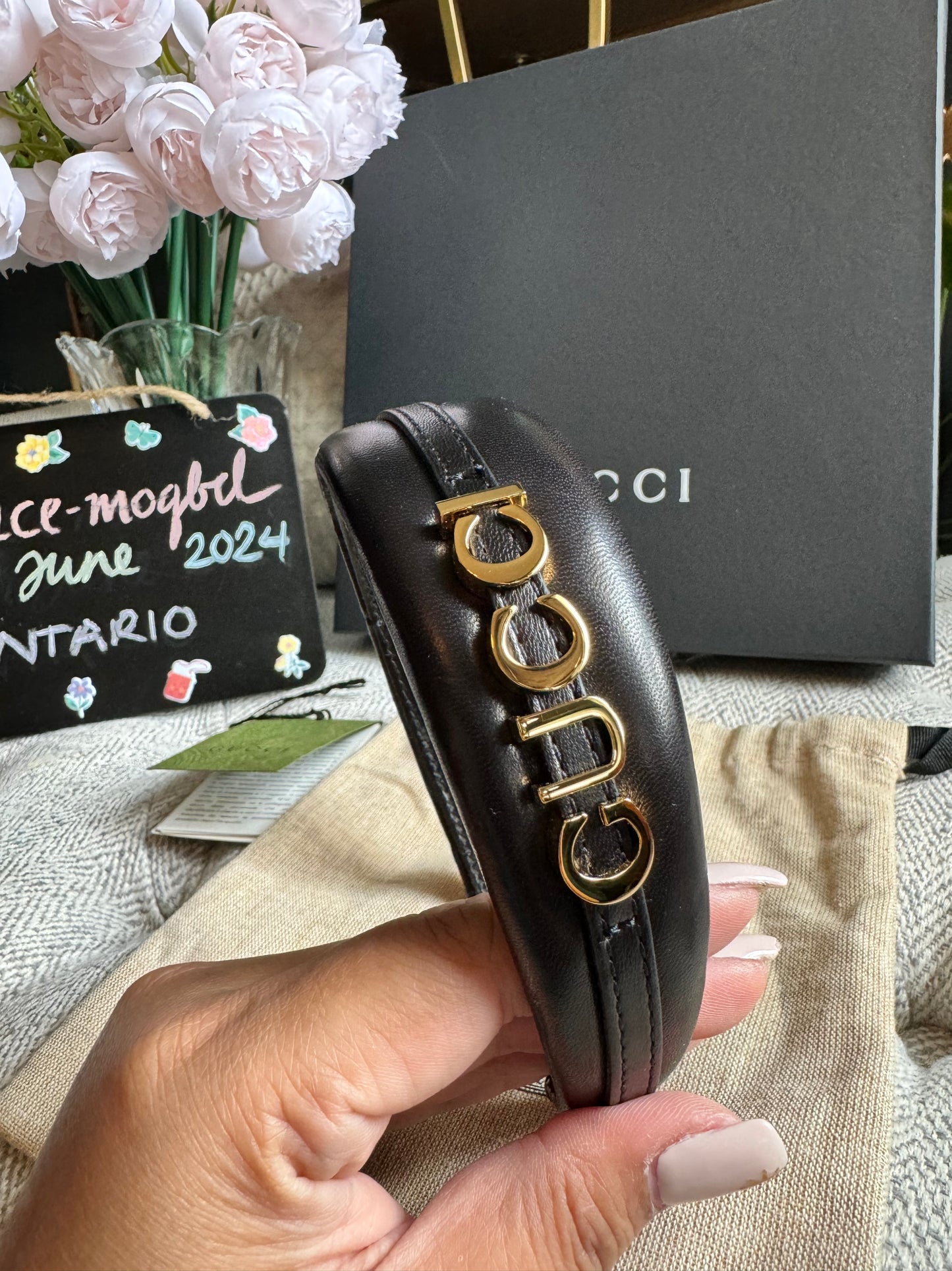 Gucci Headband