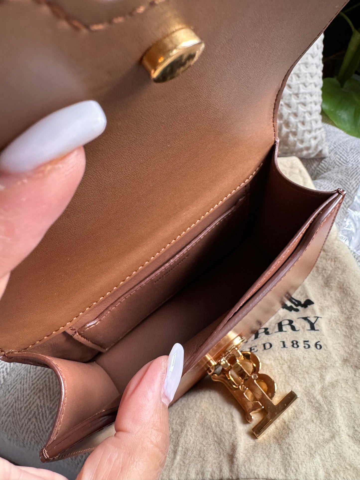Burberry Belt Bag