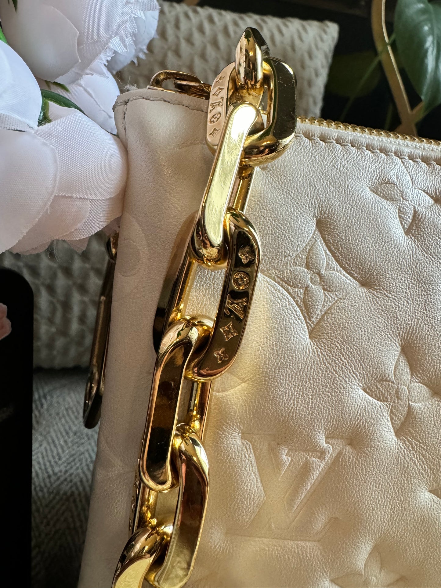 Louis Vuitton Coussin PM