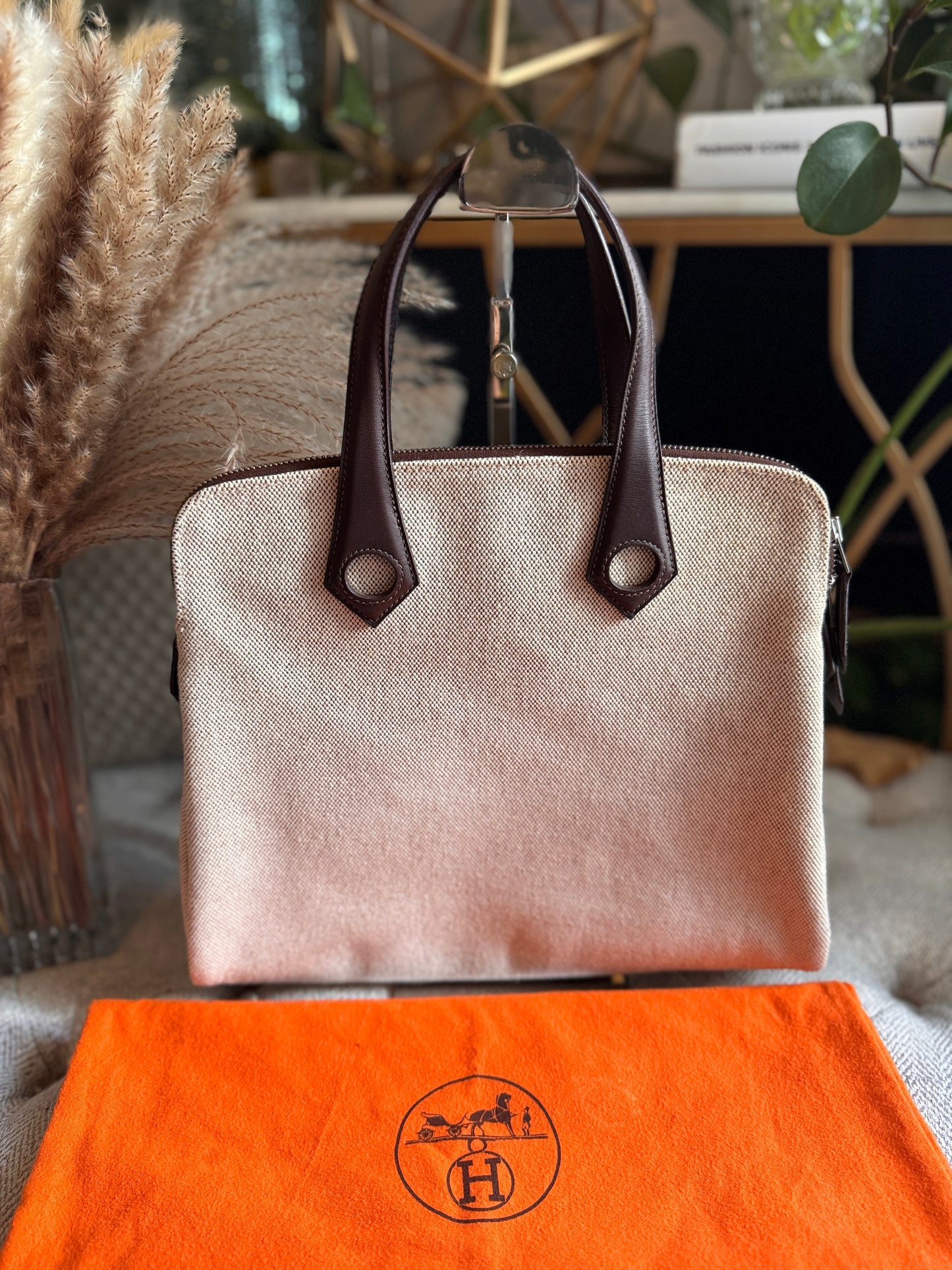 Hermes Heeboo Tote