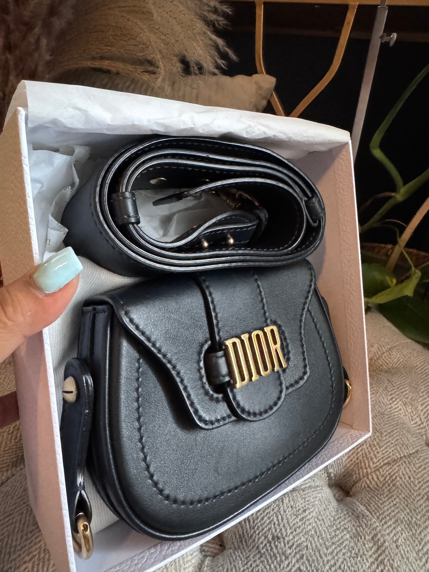 Dior D-Fence Mini