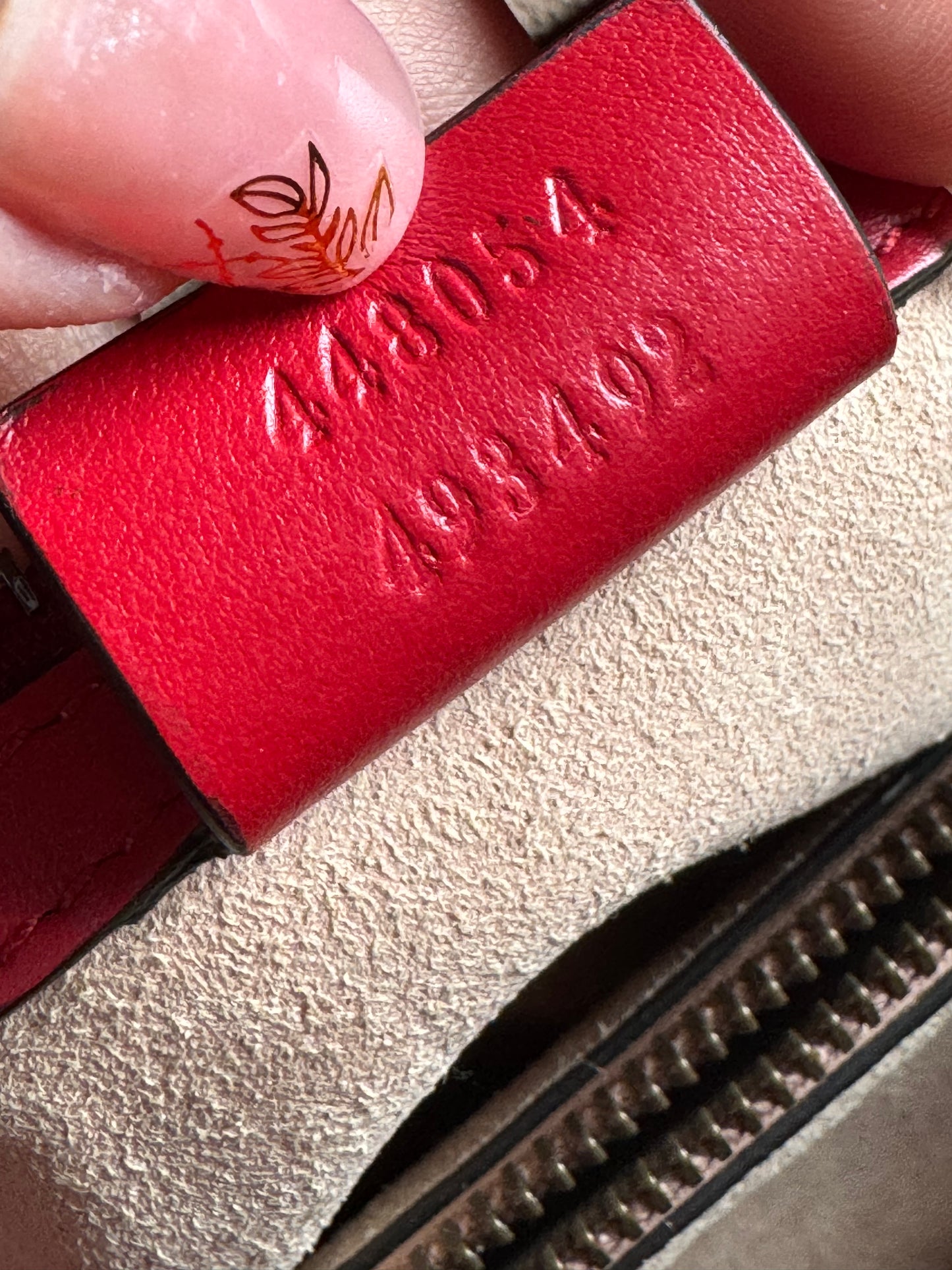 Gucci Small GG Marmont Matelasse Tote