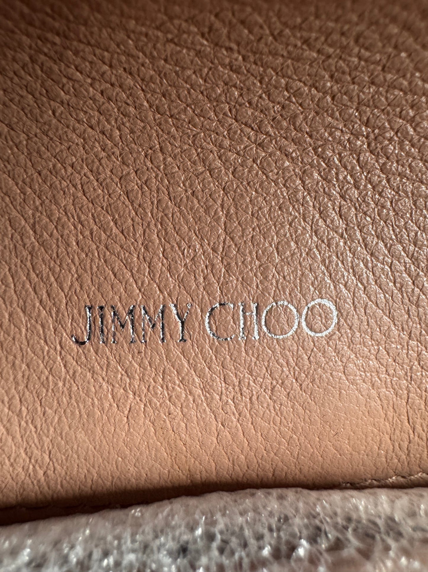 Jimmy Choo WOC