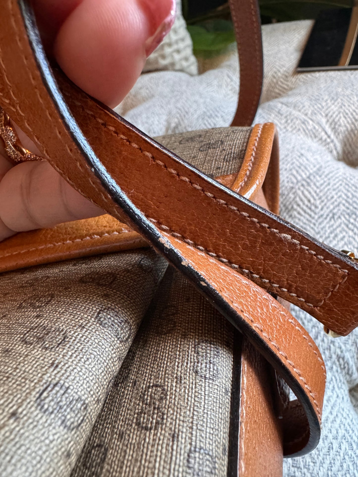 Gucci Vintage Crossbody