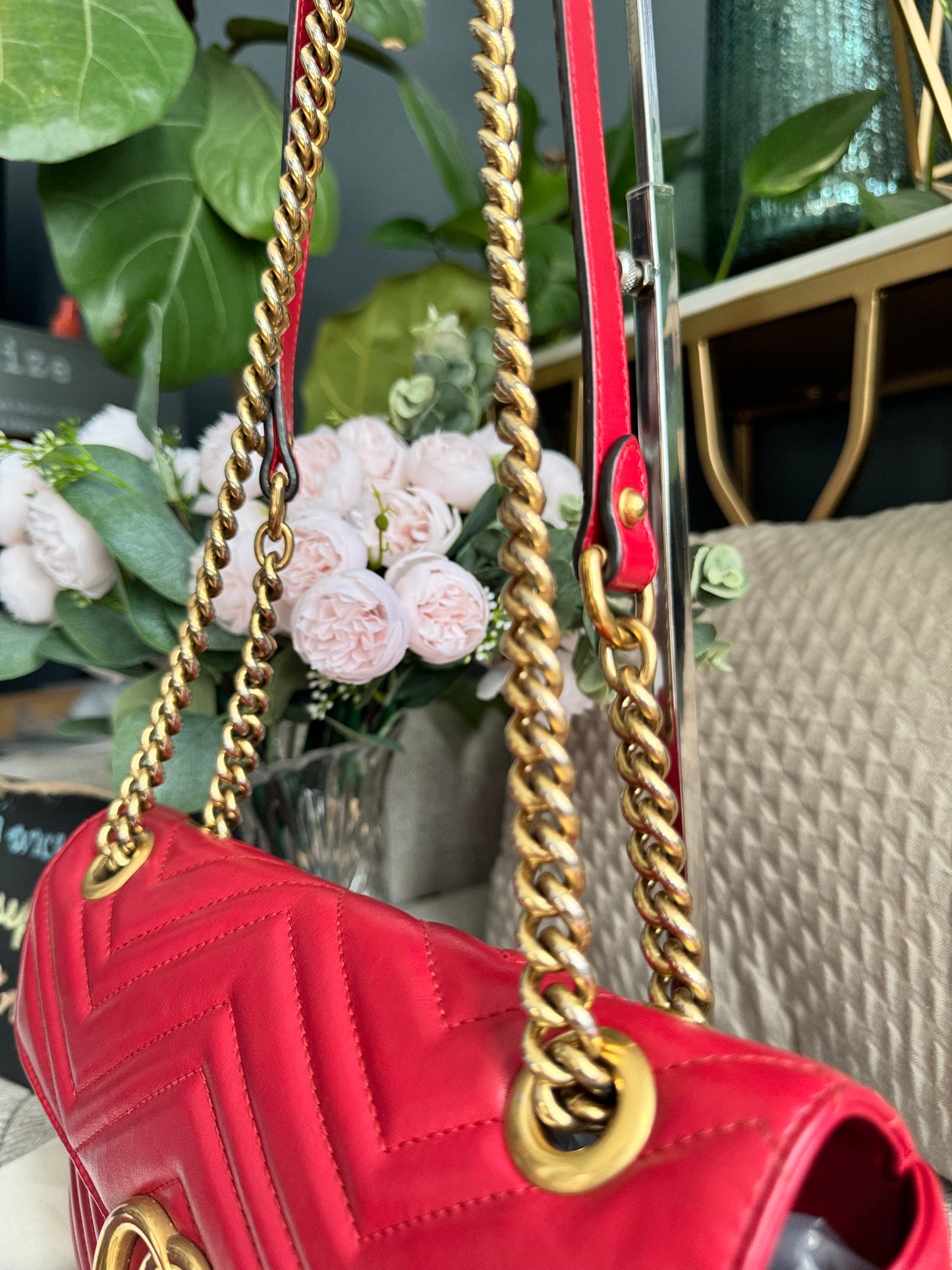 Gucci Small Marmont