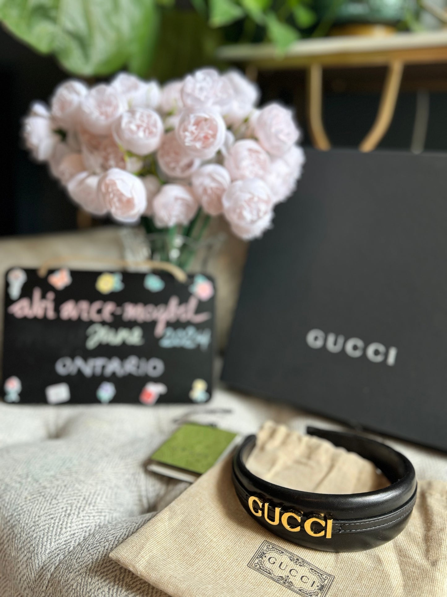 Gucci Headband