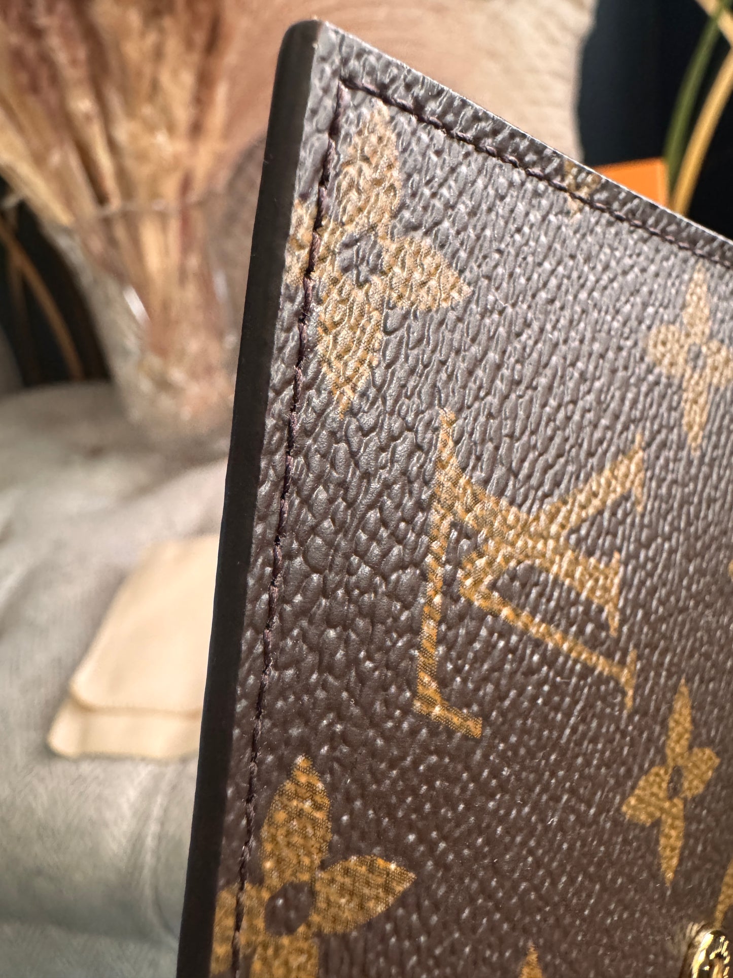 Louis Vuitton Envelope pouch/cardholder