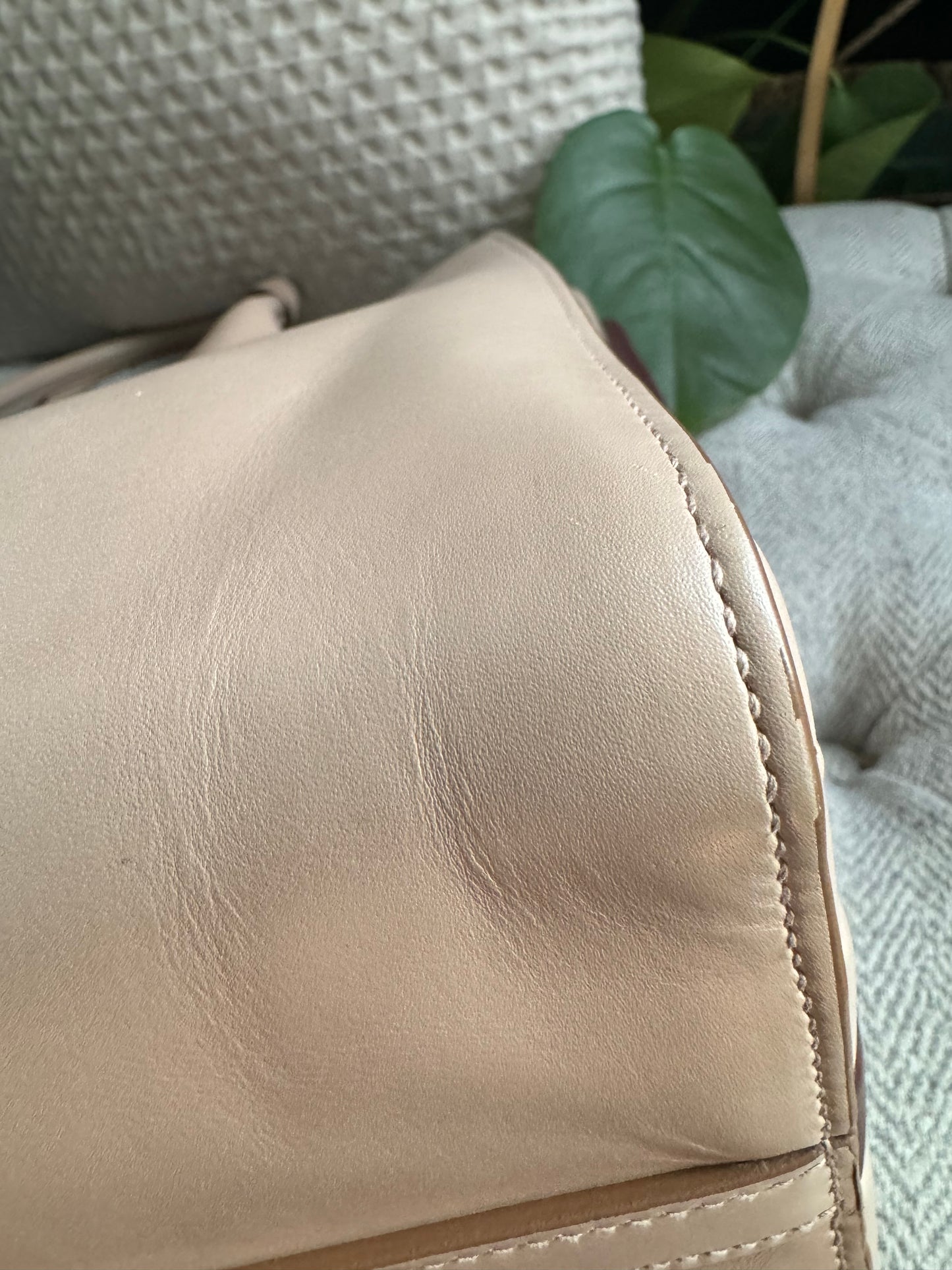 Prada City Calf Tote