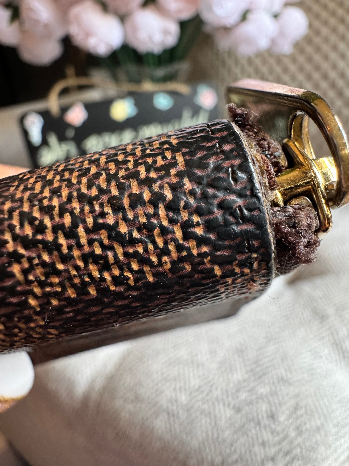 Louis Vuitton Midsize wallet in Damier Ebene