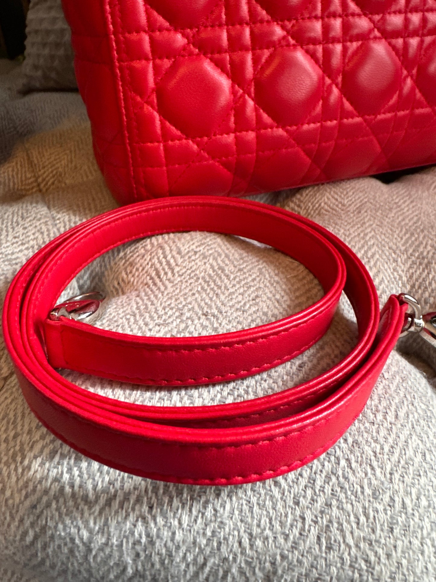 Christian Dior Lady Dior in Medium