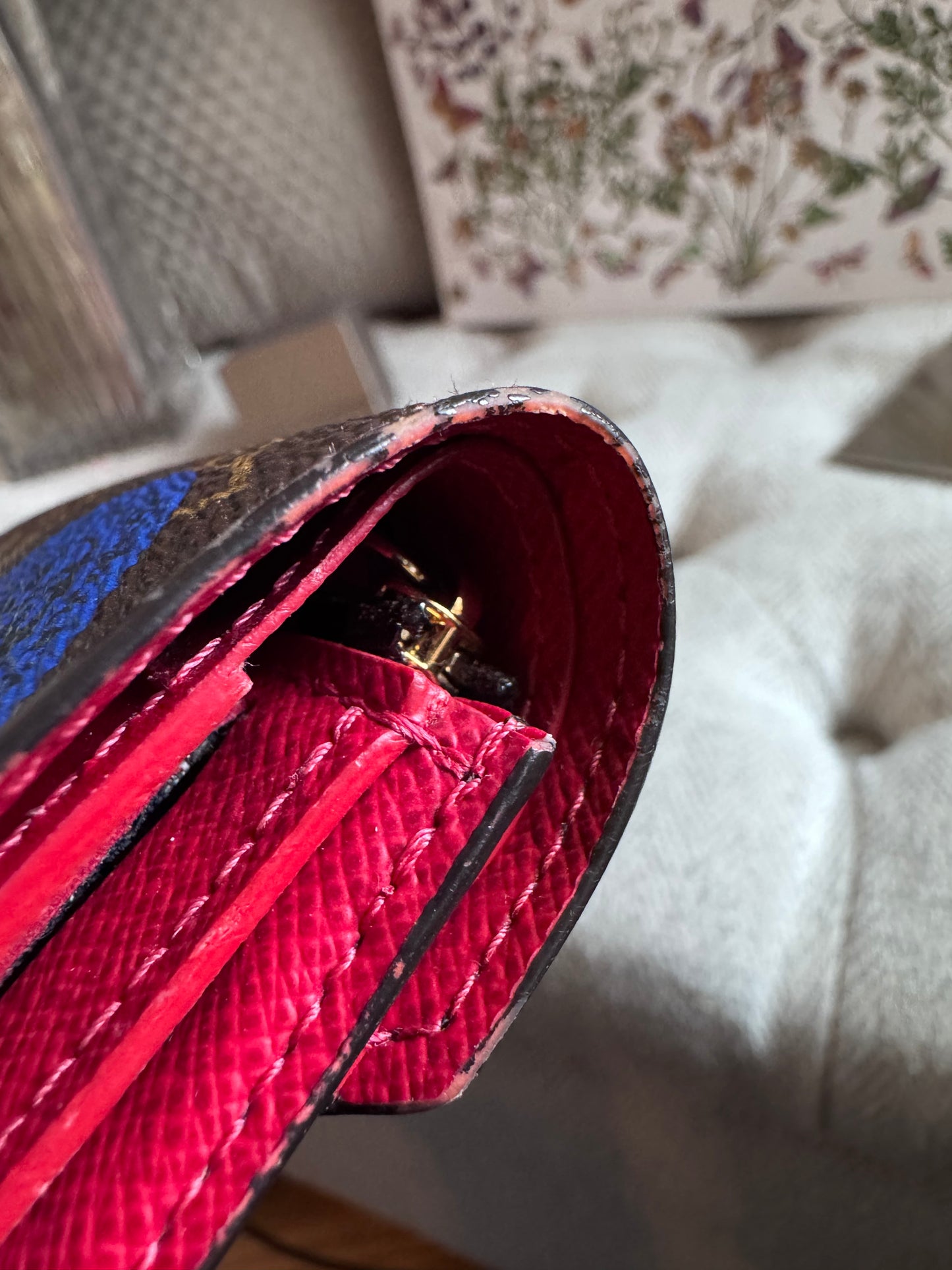 Louis Vuitton World Tour Victorine Wallet