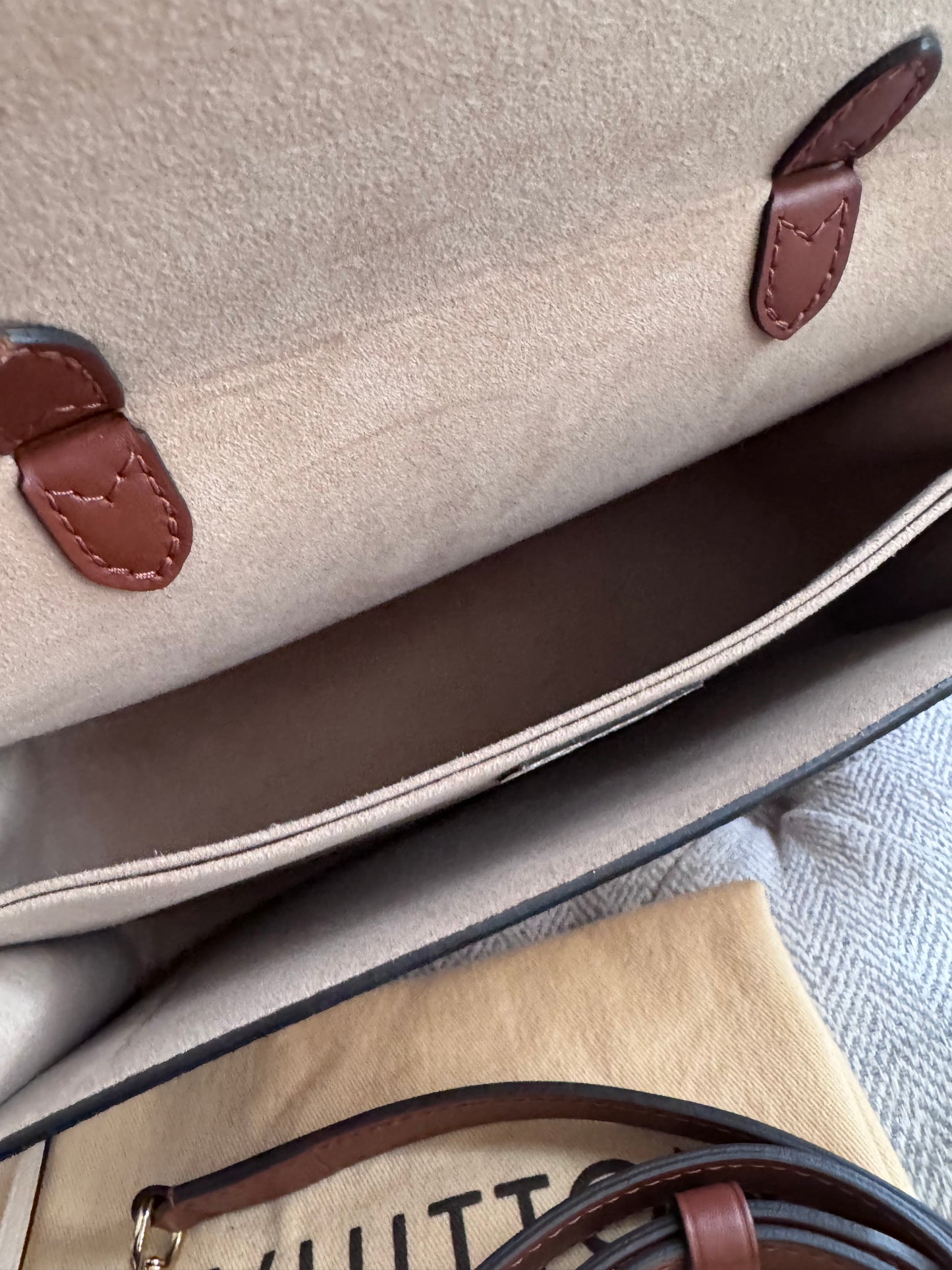 Louis Vuitton Beaumarchais