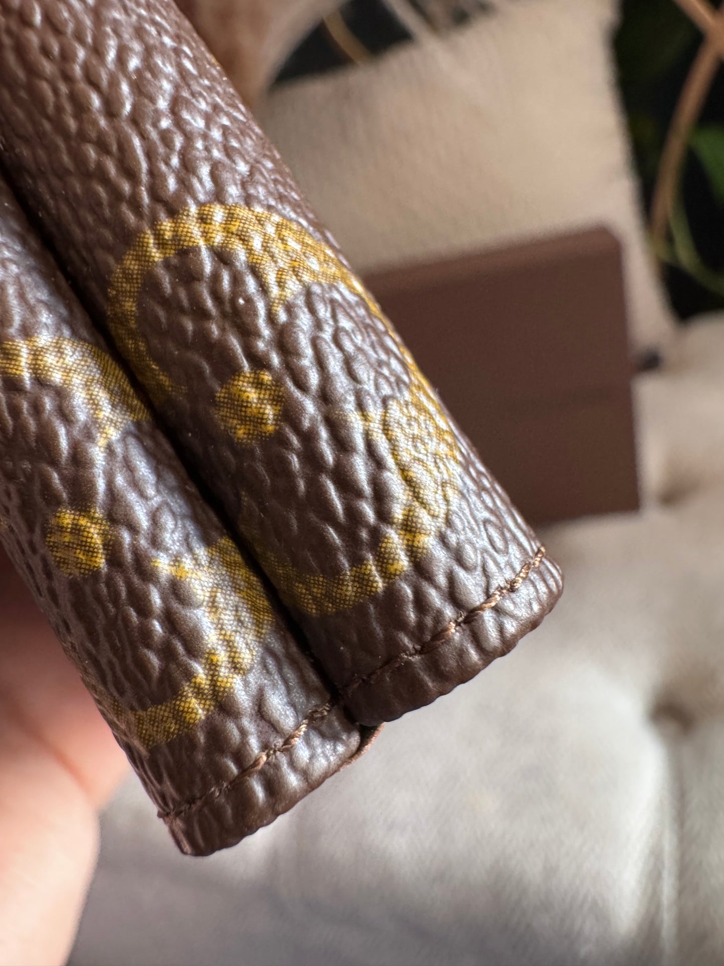 Louis Vuitton Vintage Wallet