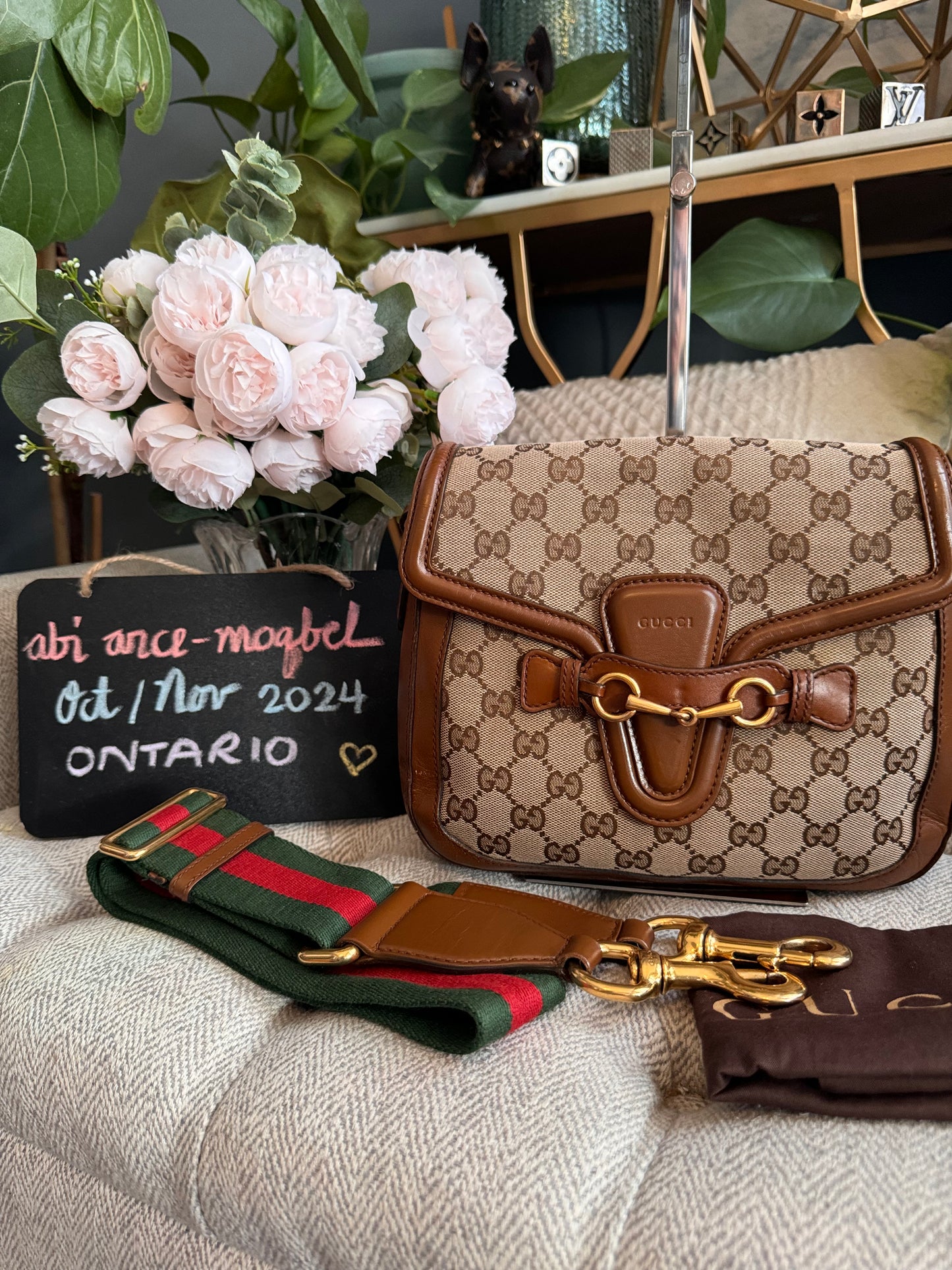 Gucci Lady Web
