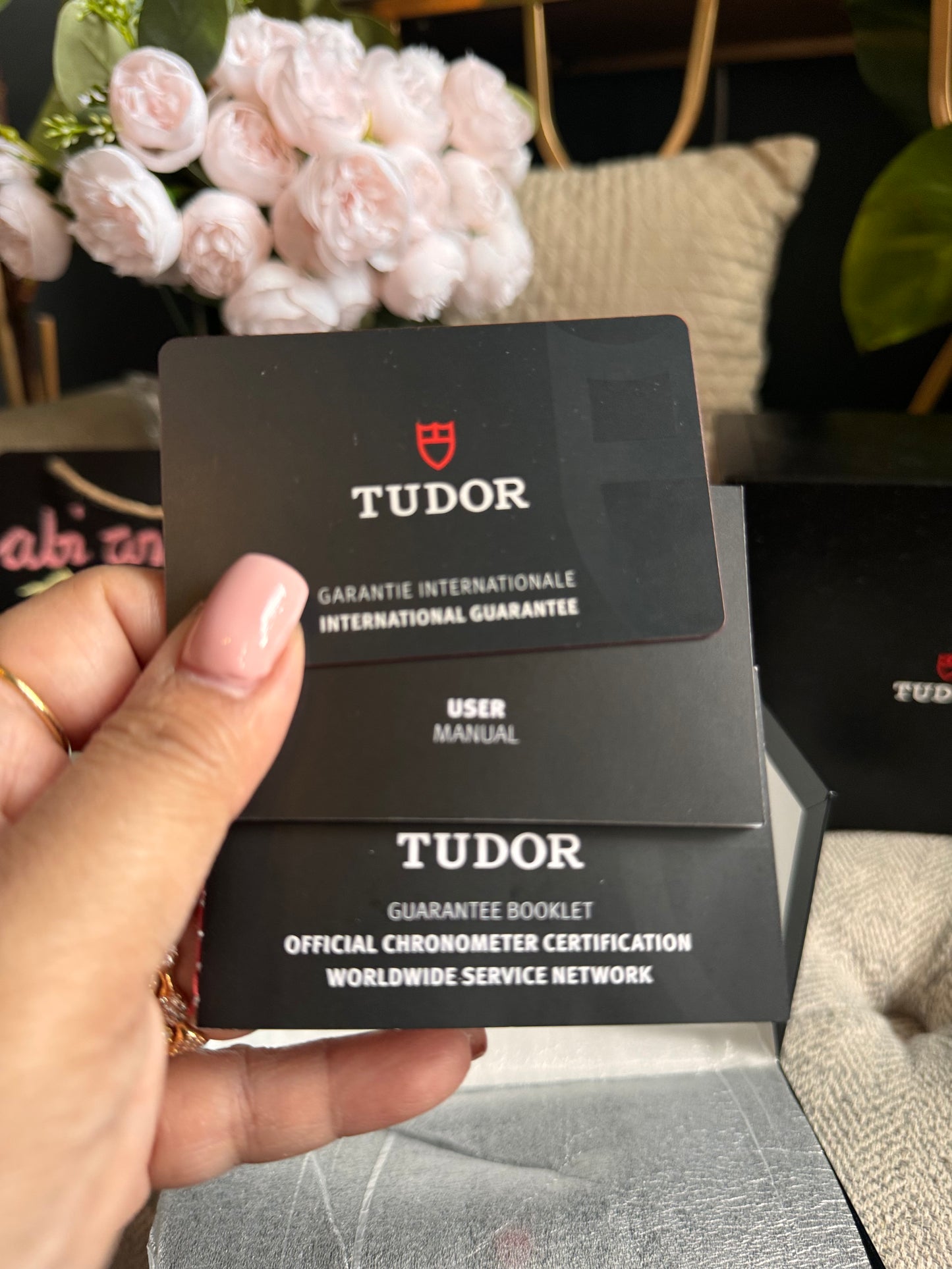 Tudor Black Bay 41mm