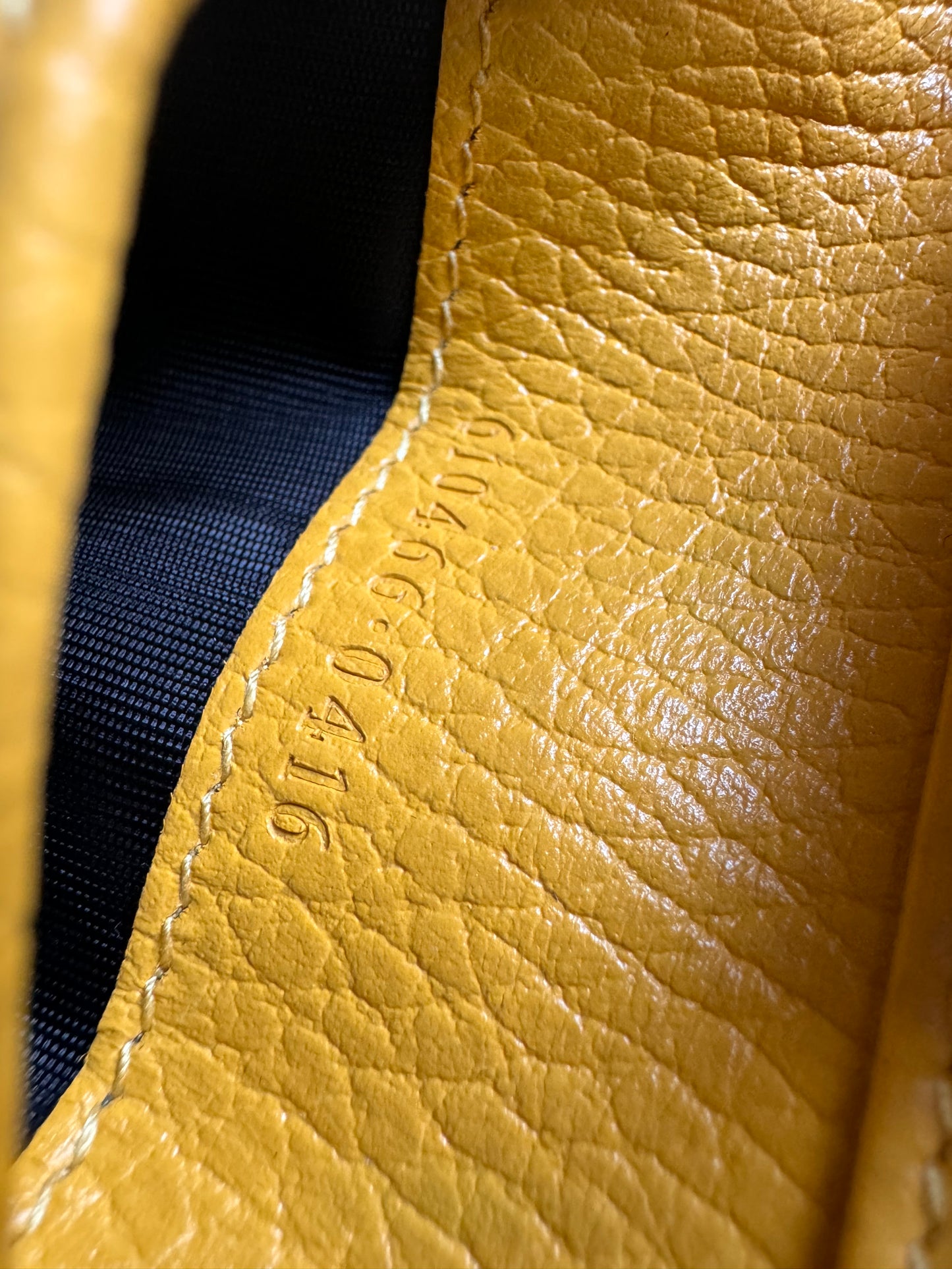 Gucci Interlocking Men’s wallet