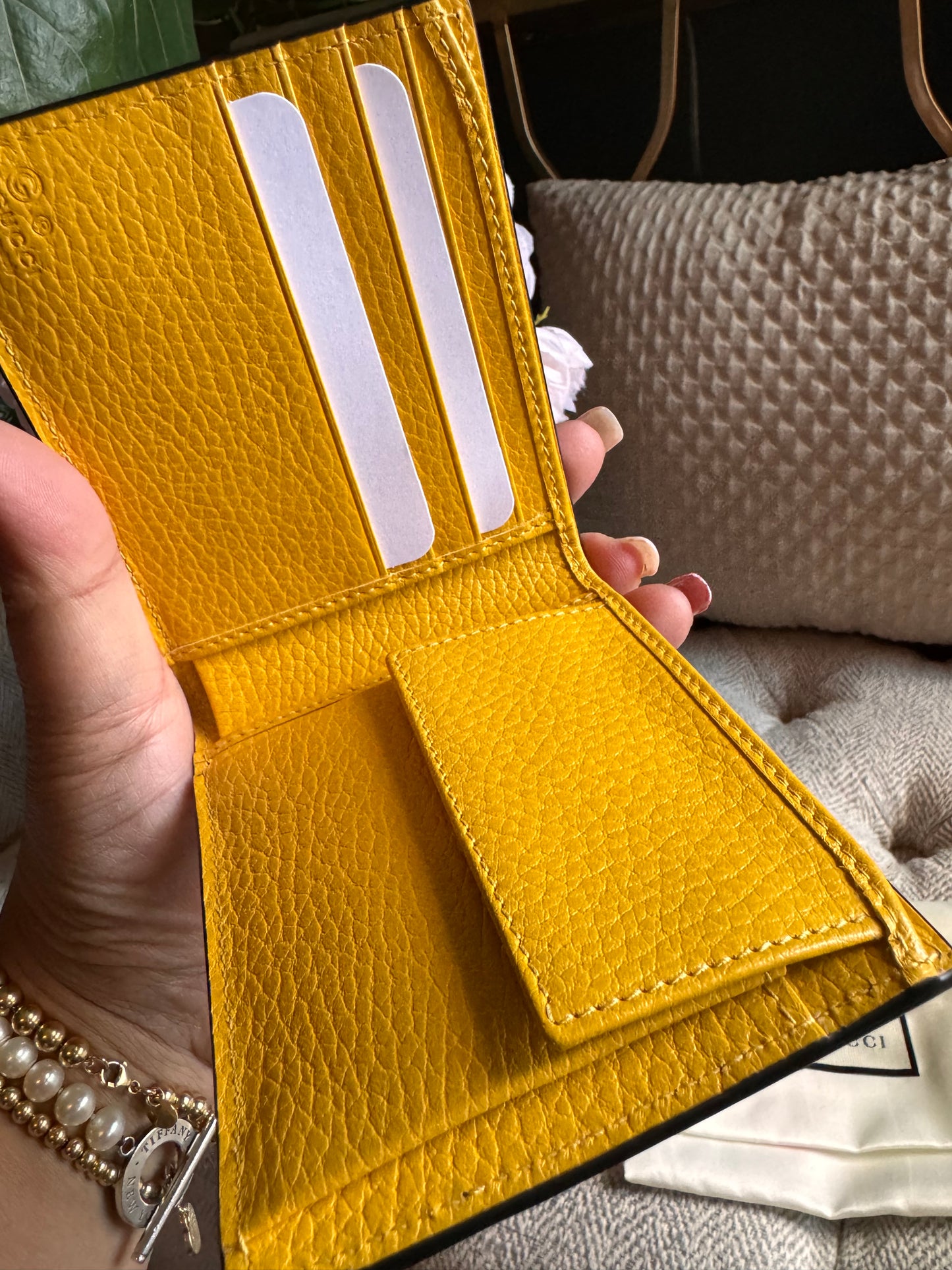 Gucci Interlocking Men’s wallet