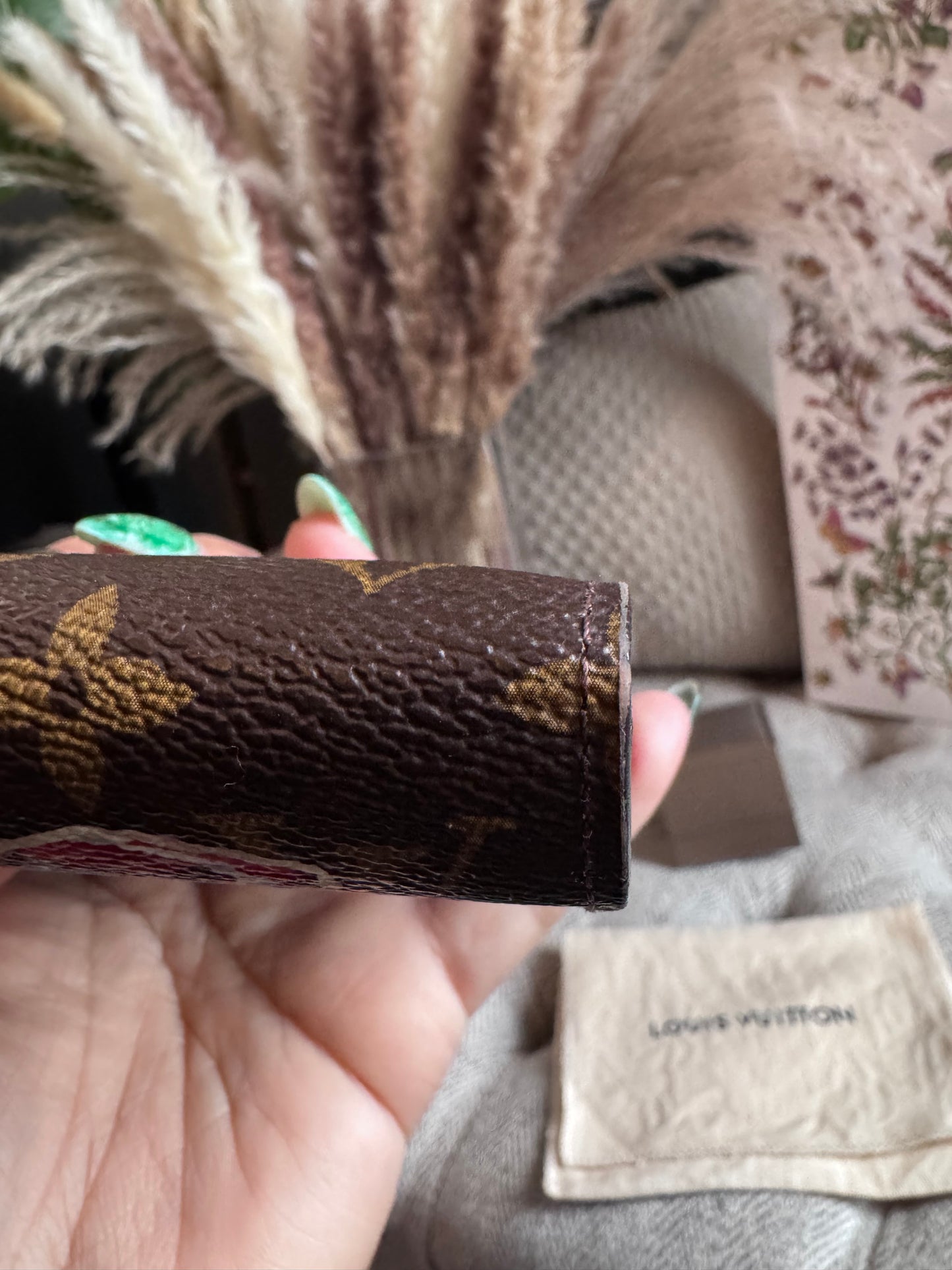 Louis Vuitton World Tour Victorine Wallet