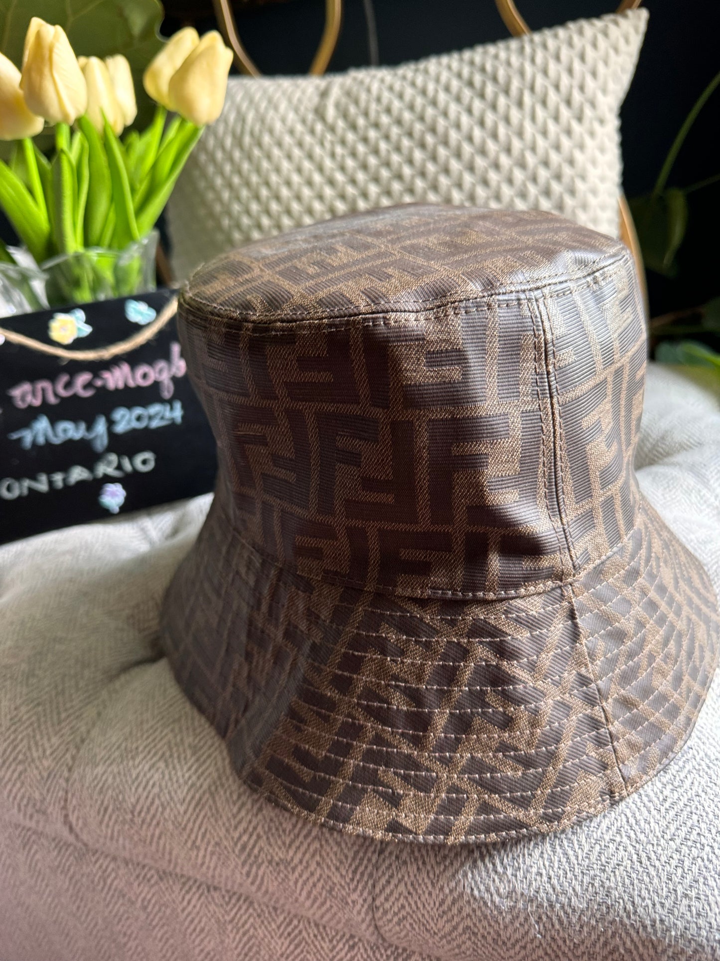 Fendi Bucket Hat