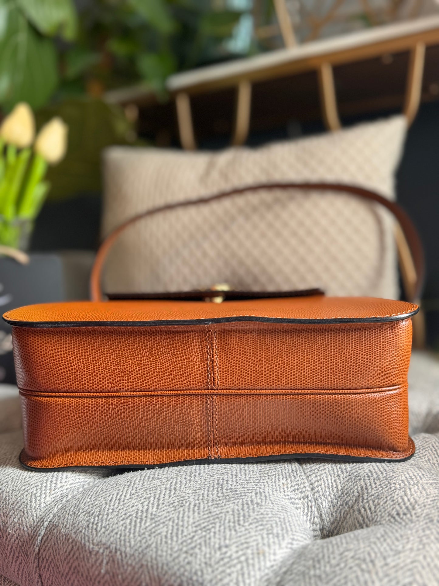 Celine Vintage Top Handle