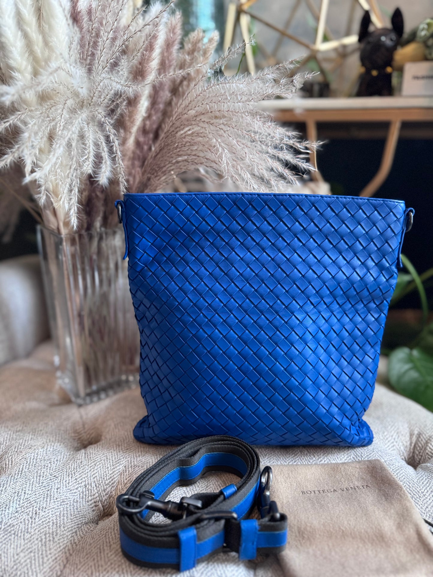 Bottega Veneta Messenger Bag