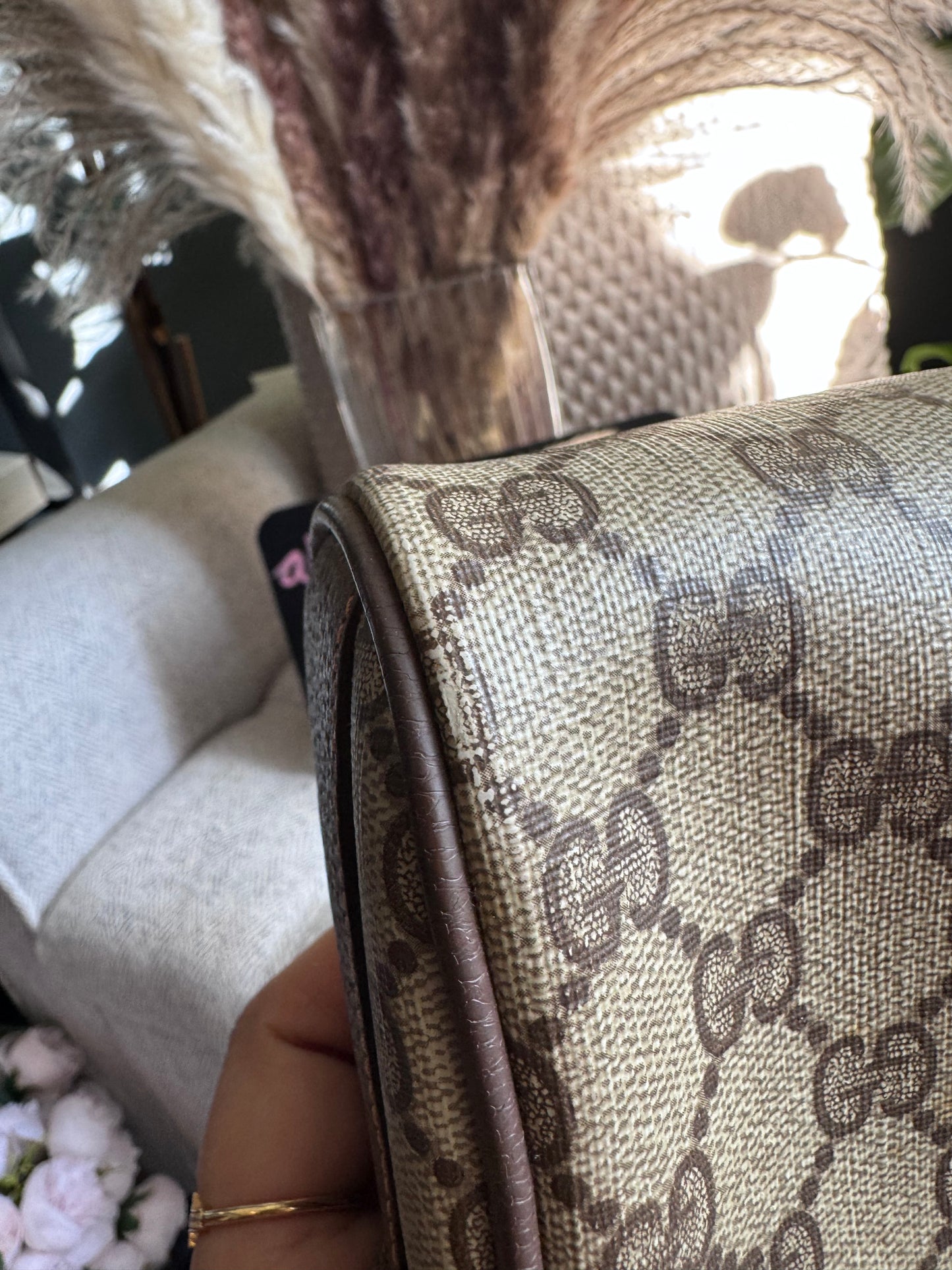 Gucci Vintage Ophidia 20cm