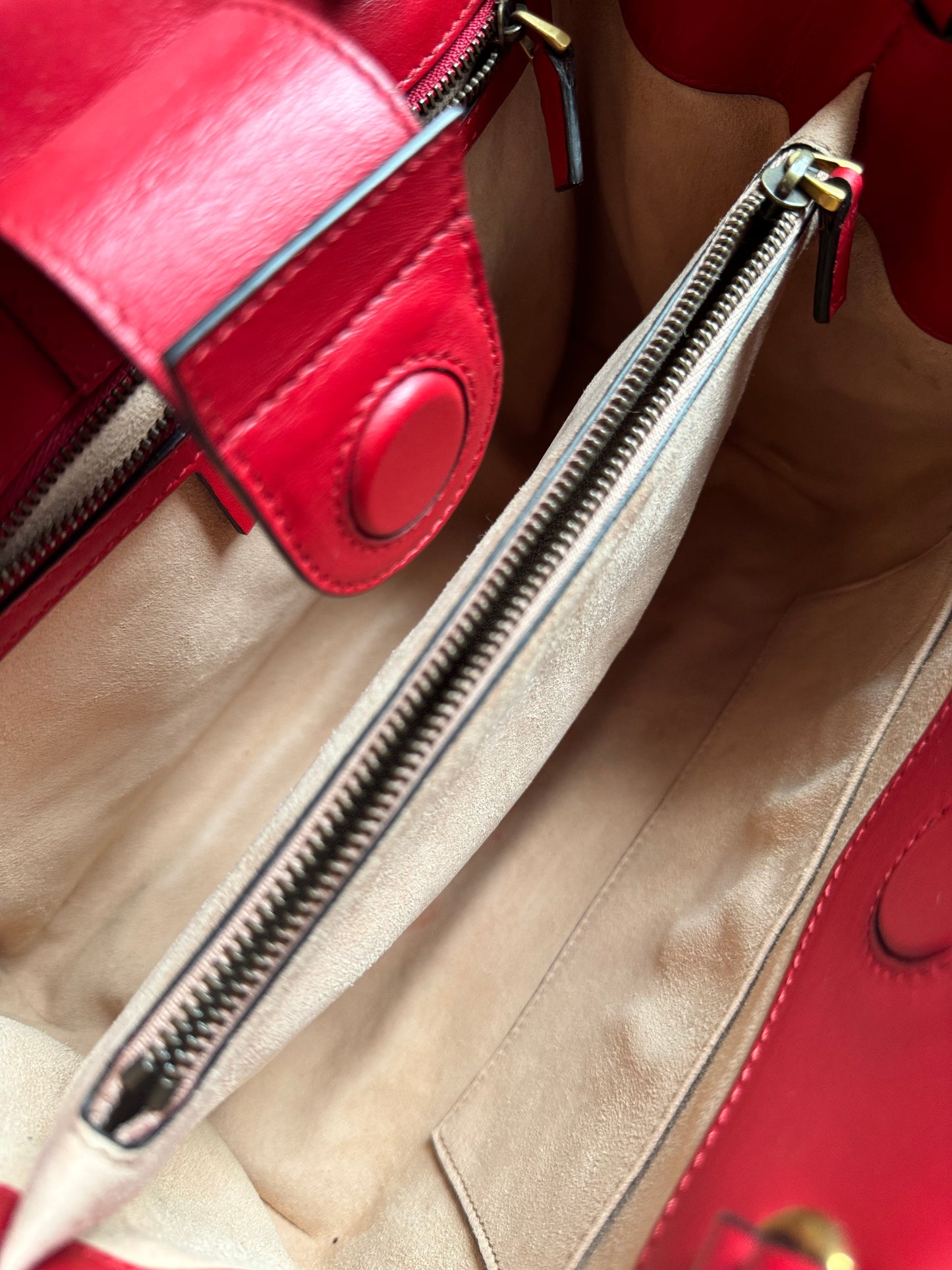 Gucci Small GG Marmont Matelasse Tote
