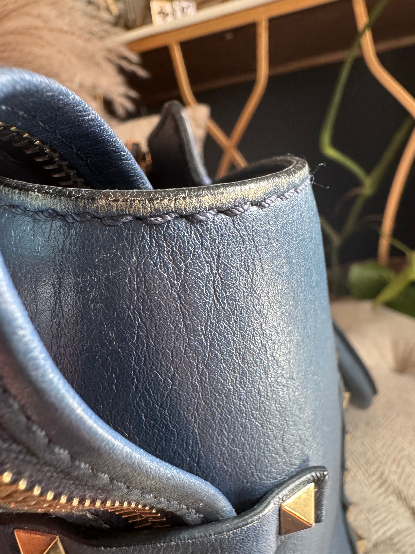 Valentino Garavani Rockstud Tote