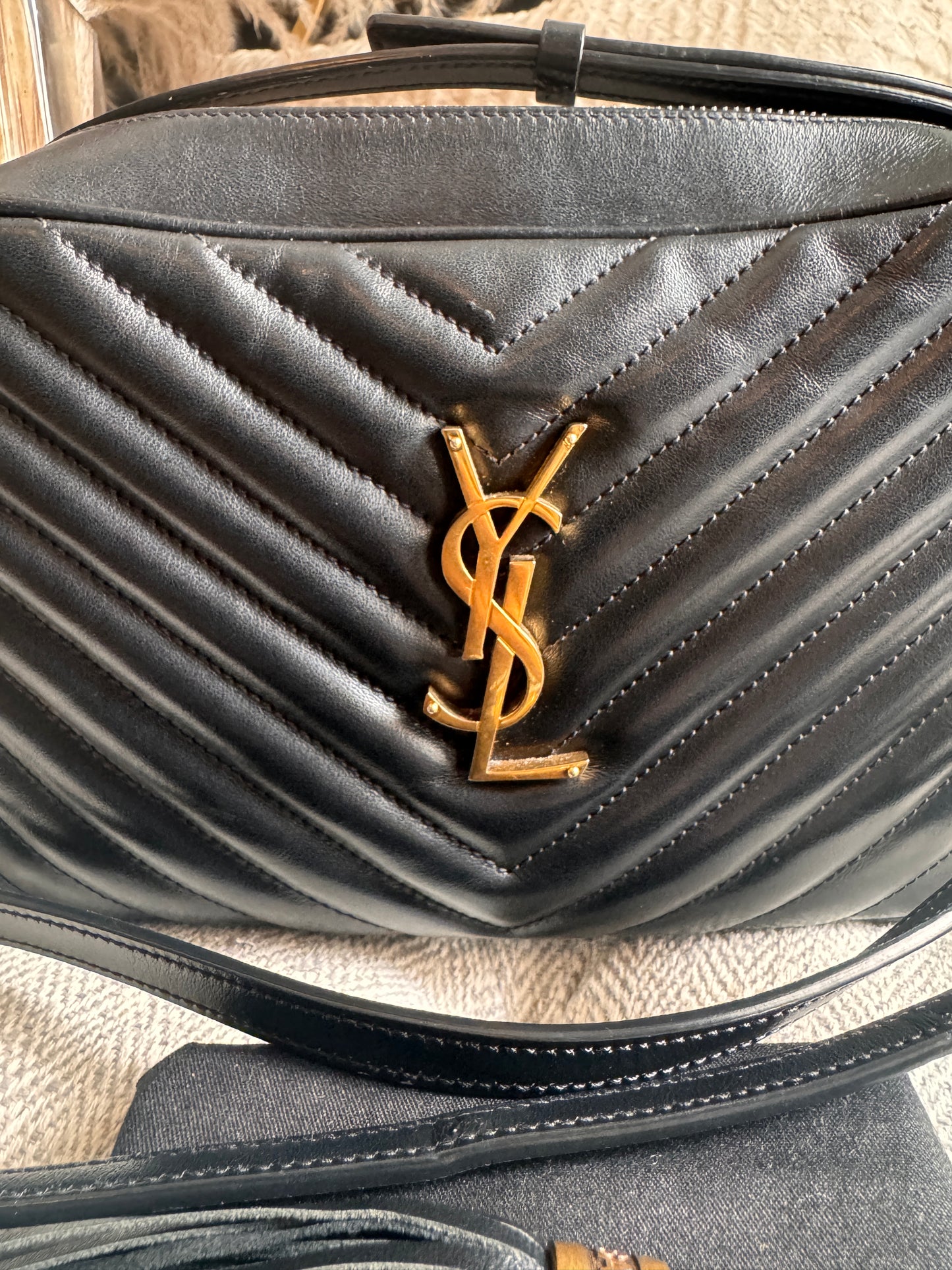 YSL Camera Bag