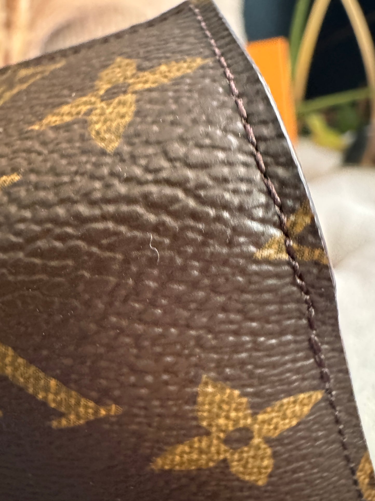 Louis Vuitton Envelope pouch/cardholder