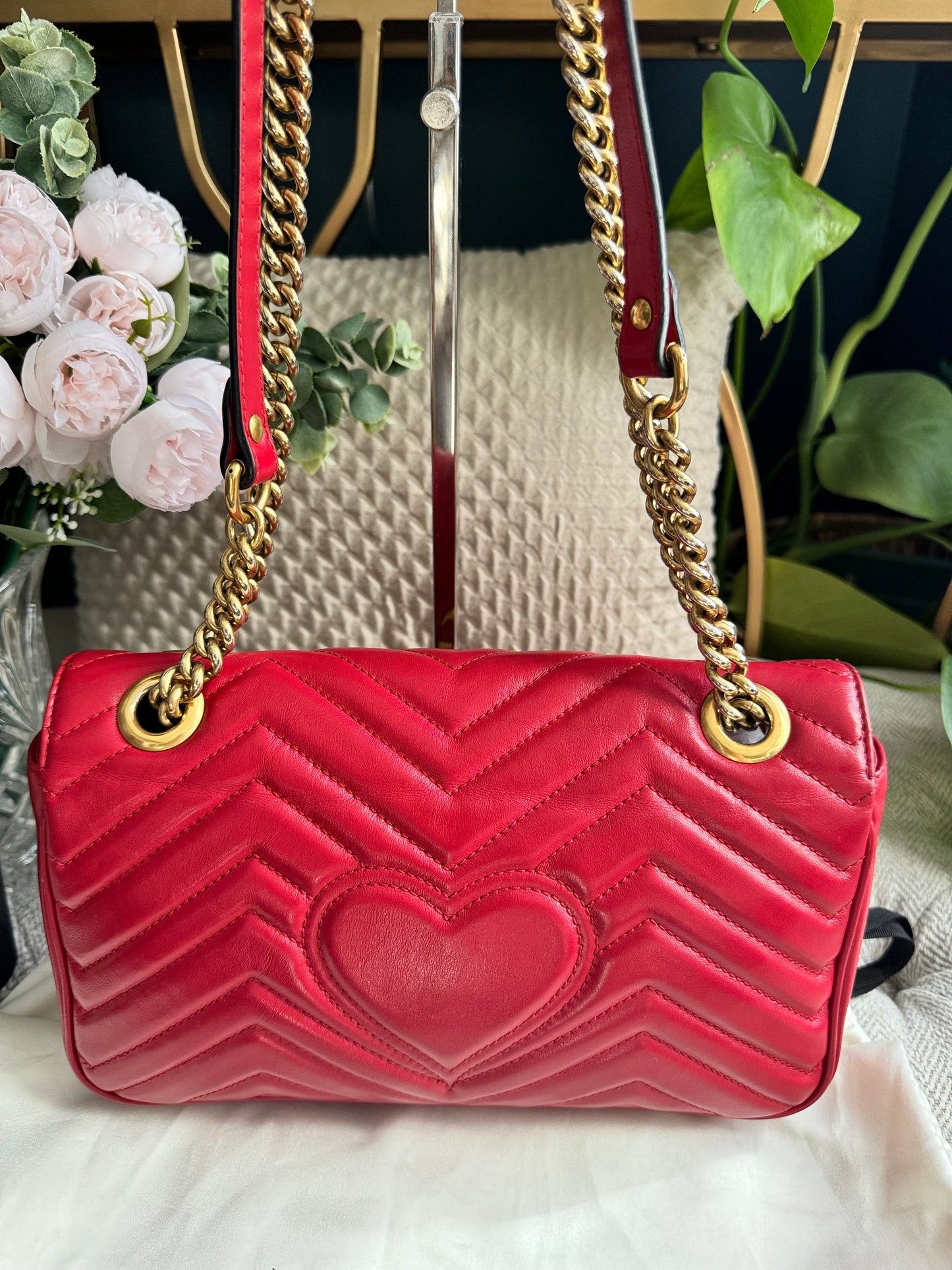 Gucci Small Marmont