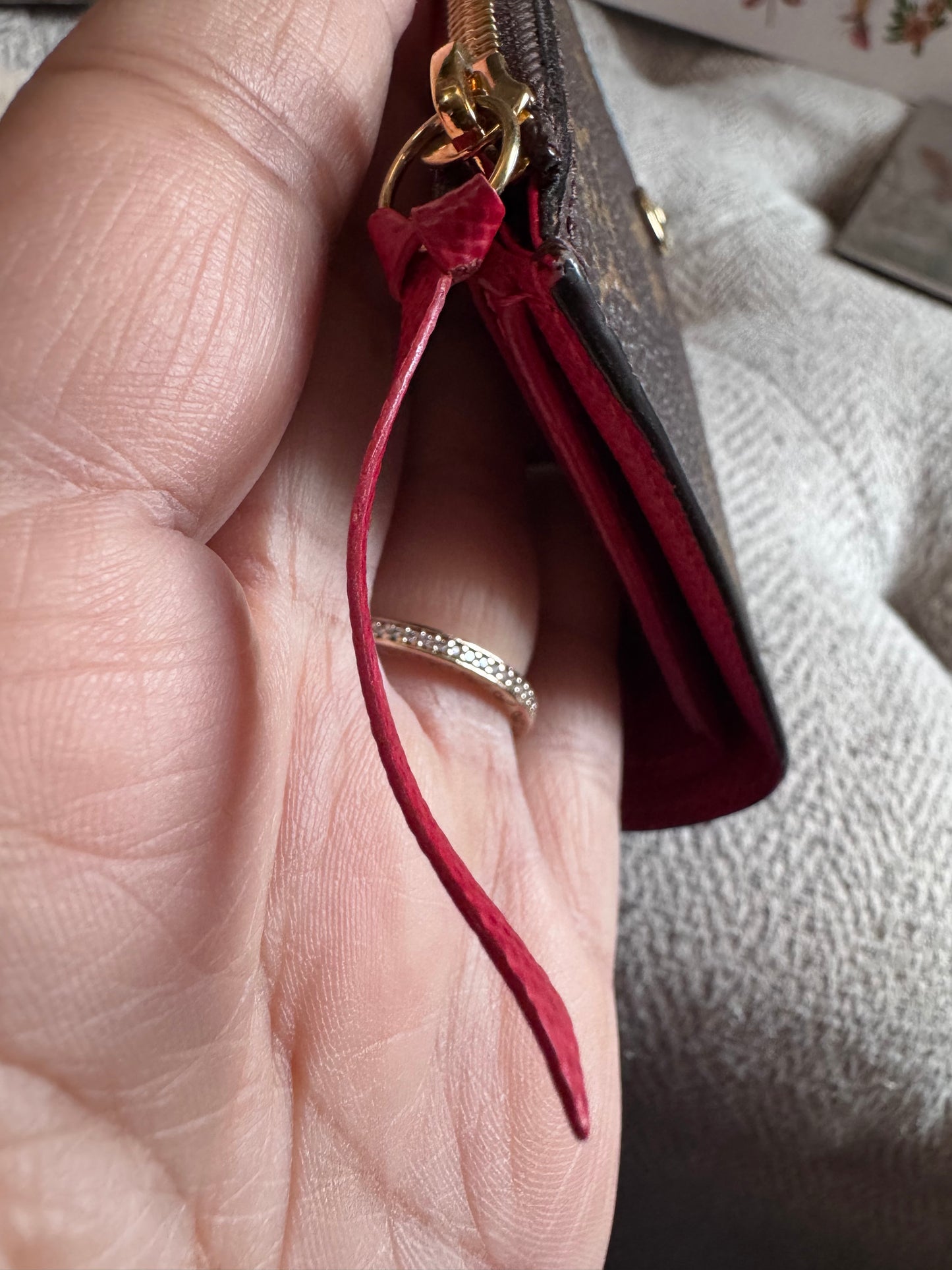 Louis Vuitton World Tour Victorine Wallet