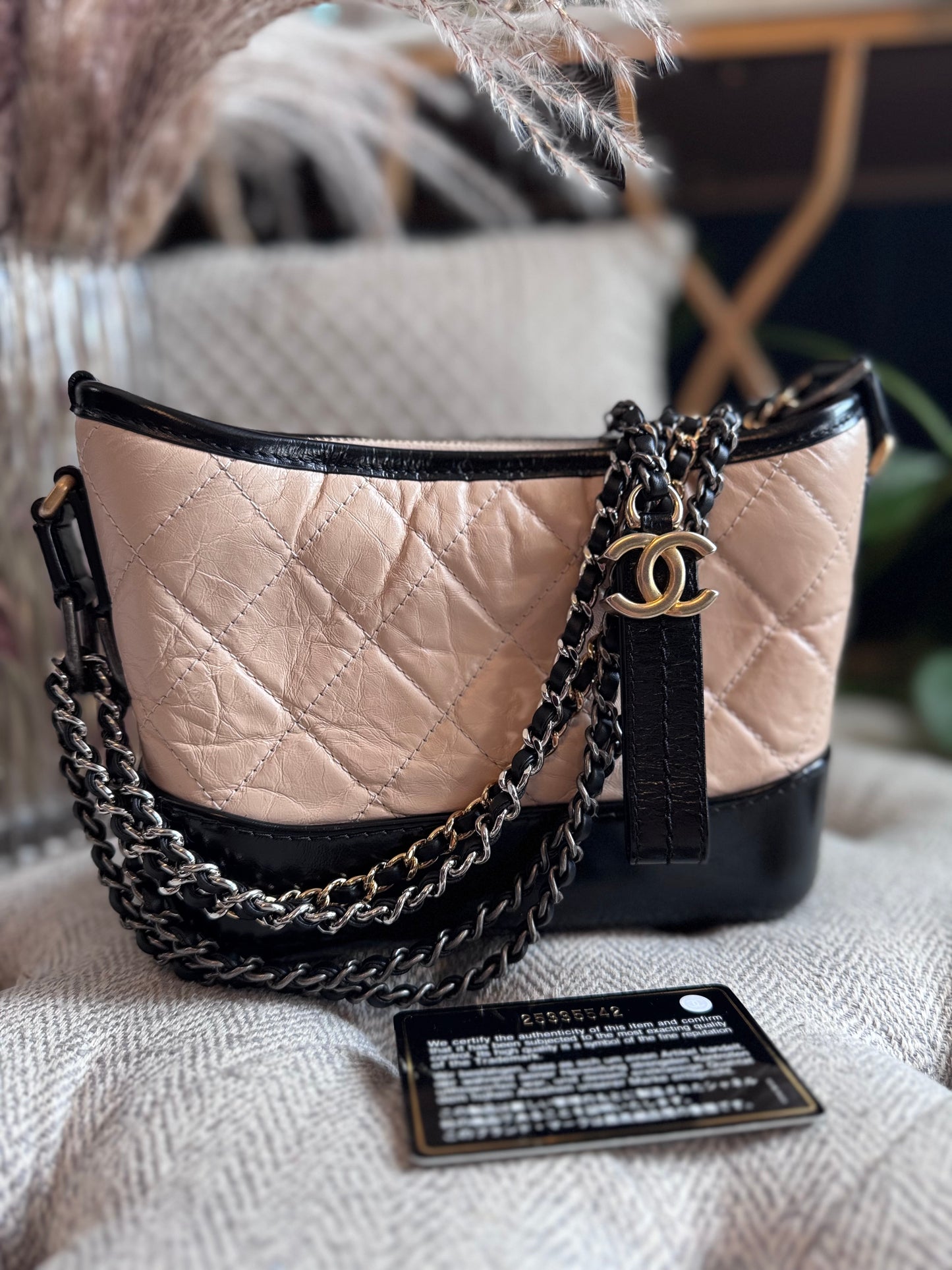 Chanel Small Gabrielle