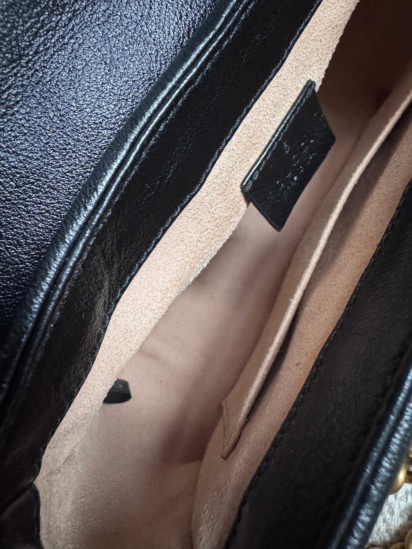 Gucci Torchon Top Handle