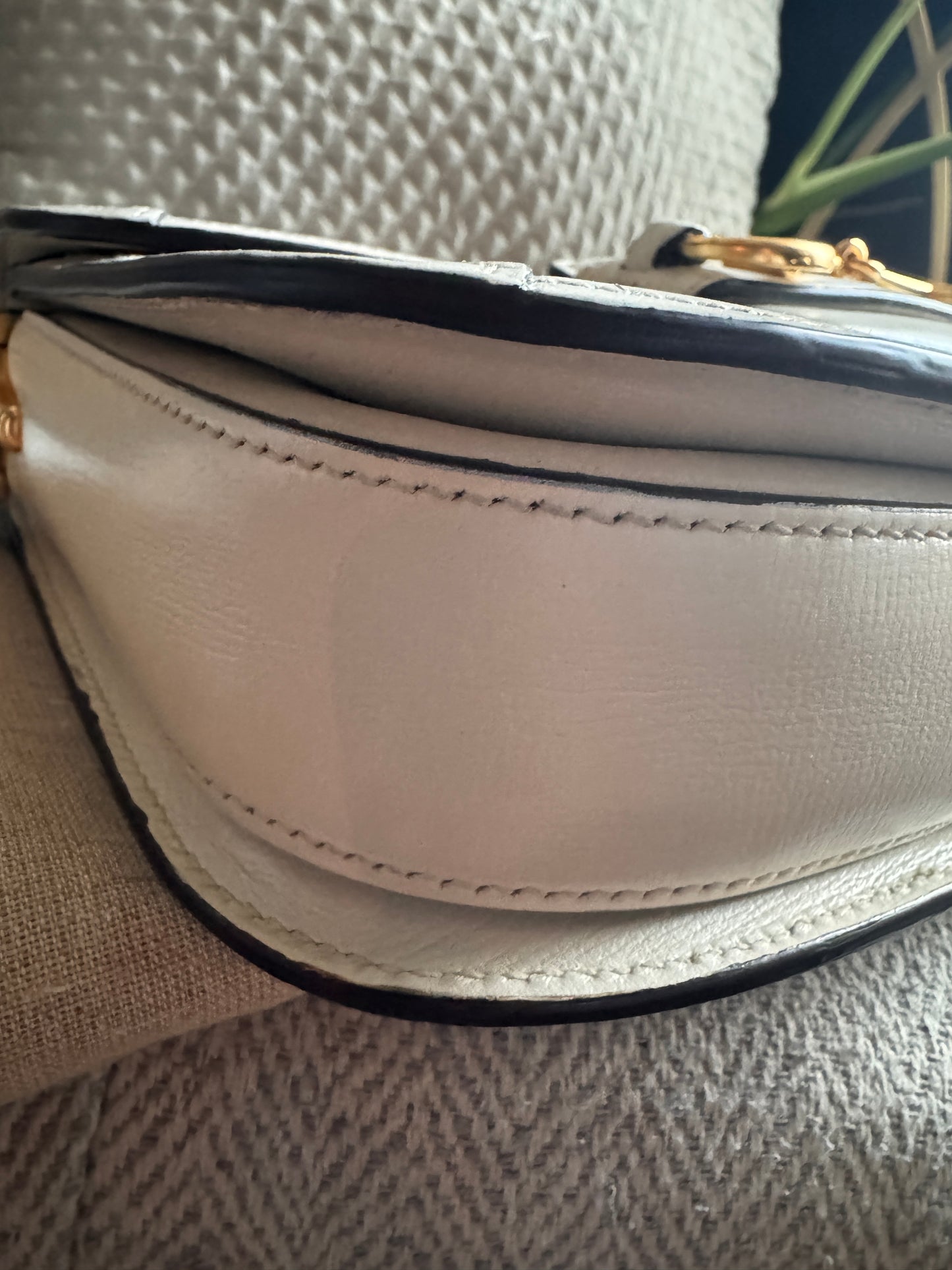 Gucci GH Supreme Horsebit 1955 Bag